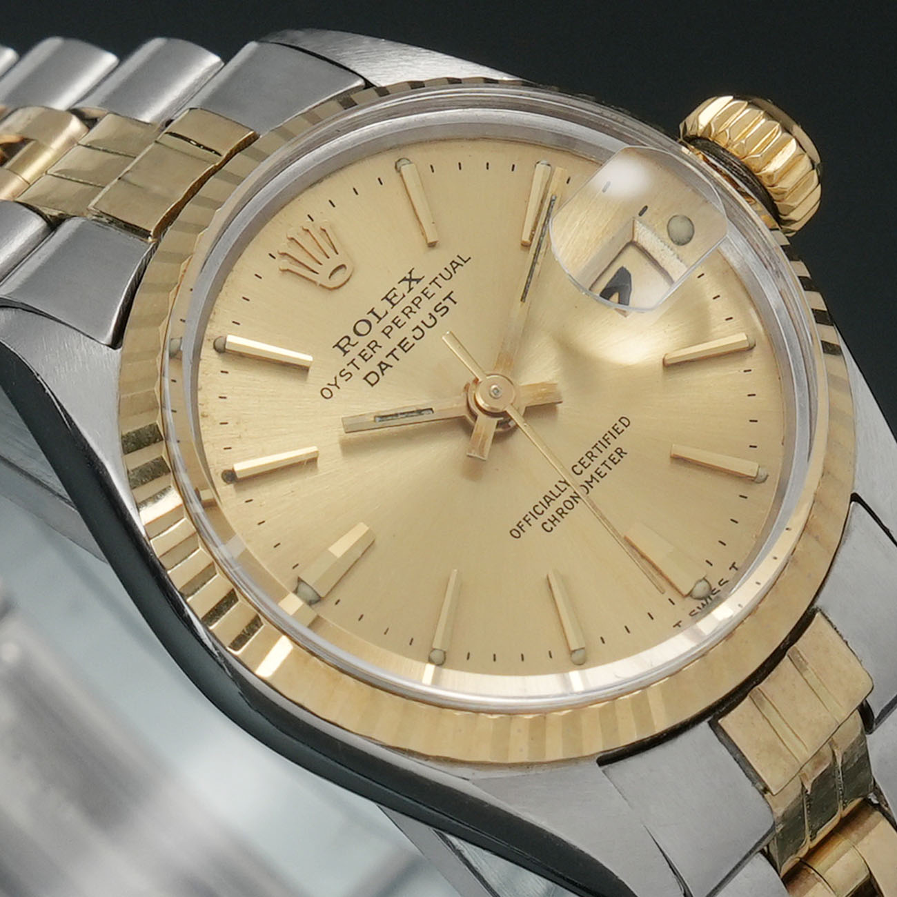 Rolex(USED)롤렉스 데이저스트 6517