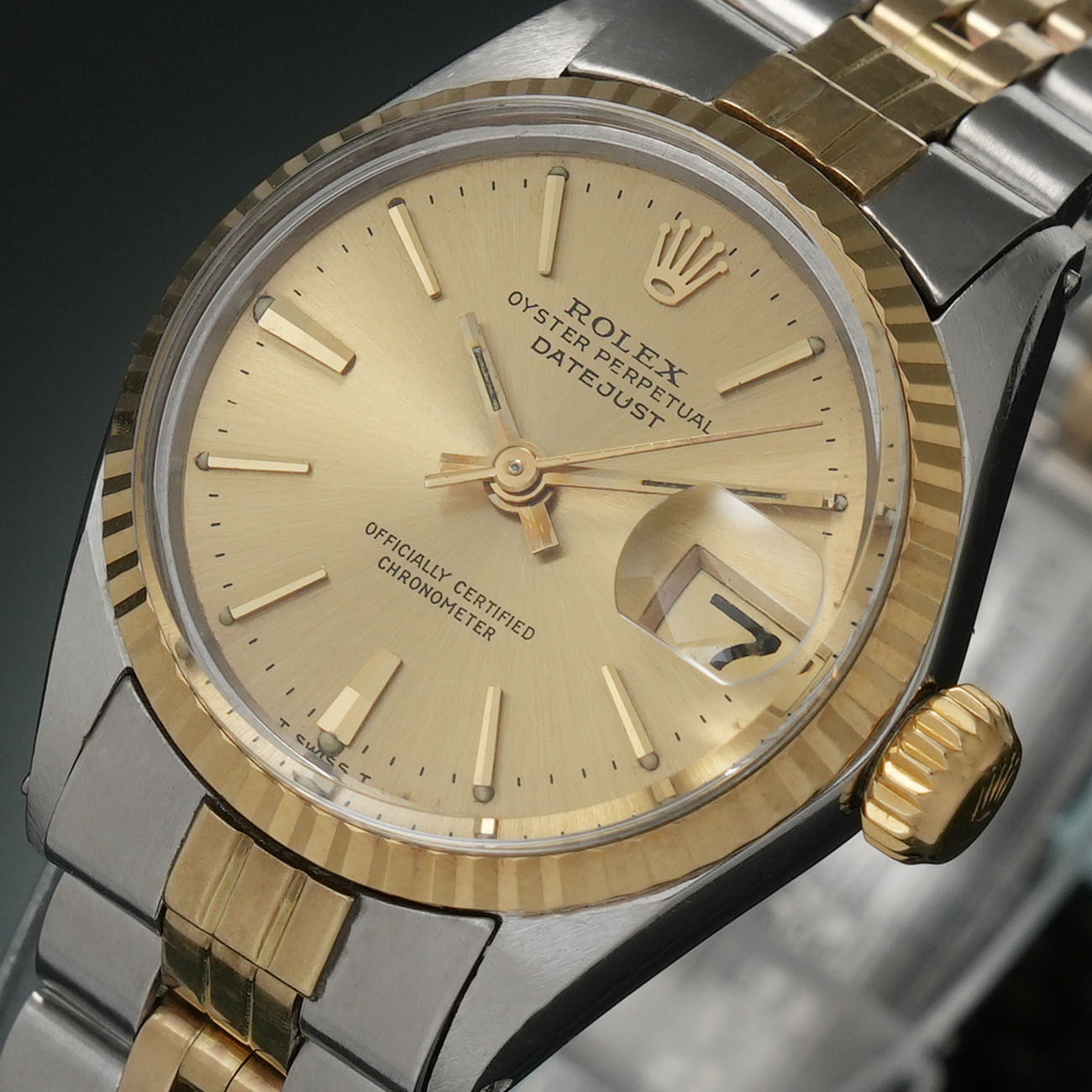 Rolex(USED)롤렉스 데이저스트 6517