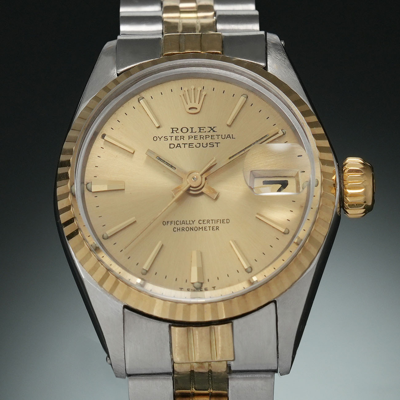Rolex(USED)롤렉스 데이저스트 6517