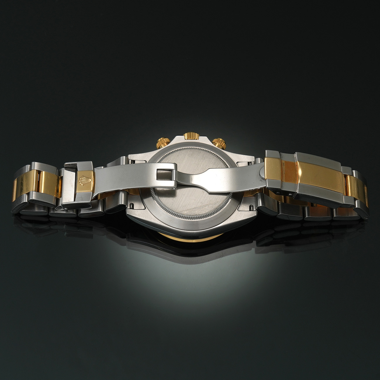 ROLEX(USED)롤렉스 데이토나 콤비 116523