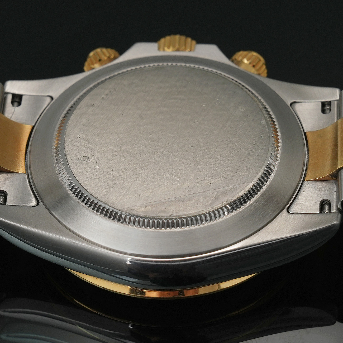 ROLEX(USED)롤렉스 데이토나 콤비 116523