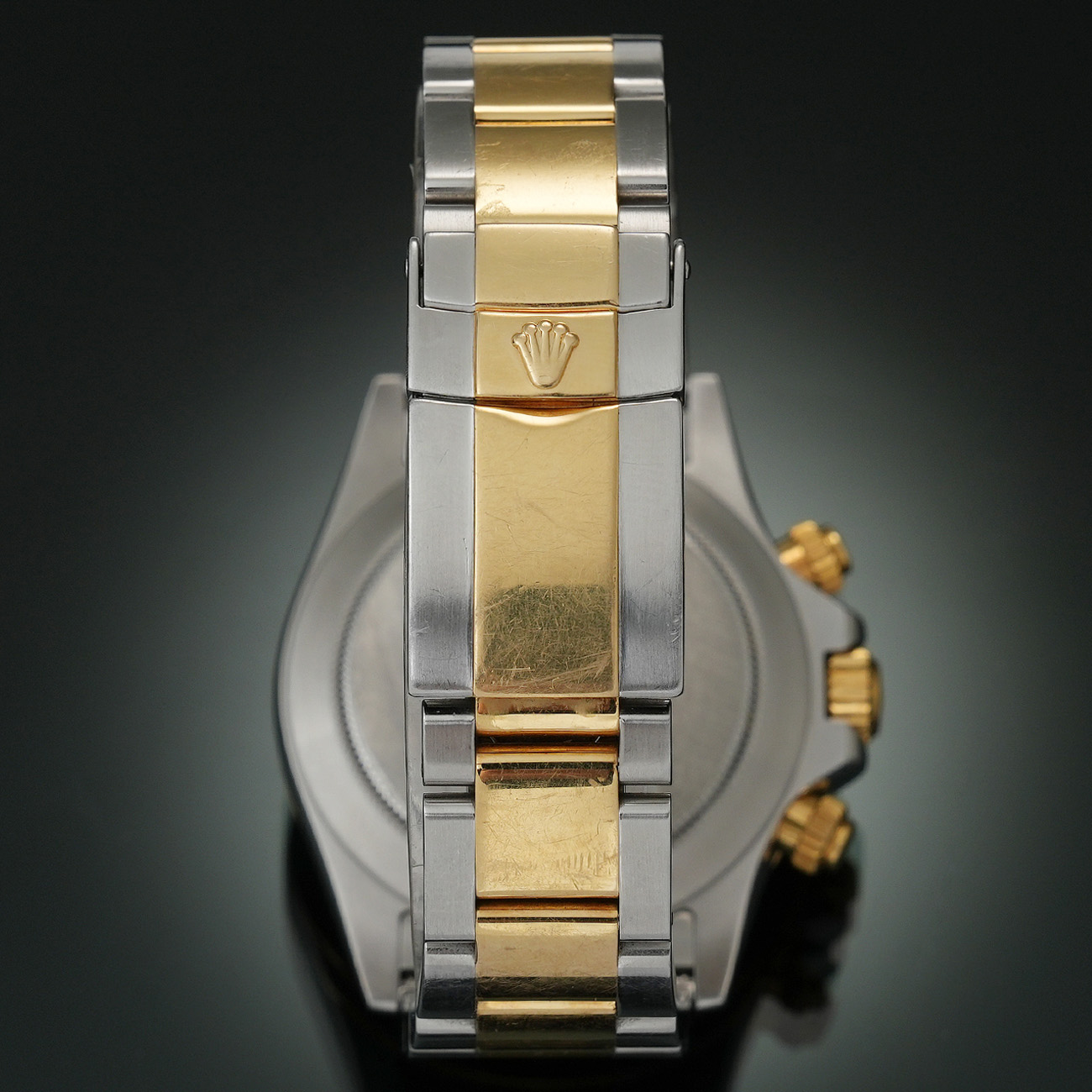 ROLEX(USED)롤렉스 데이토나 콤비 116523