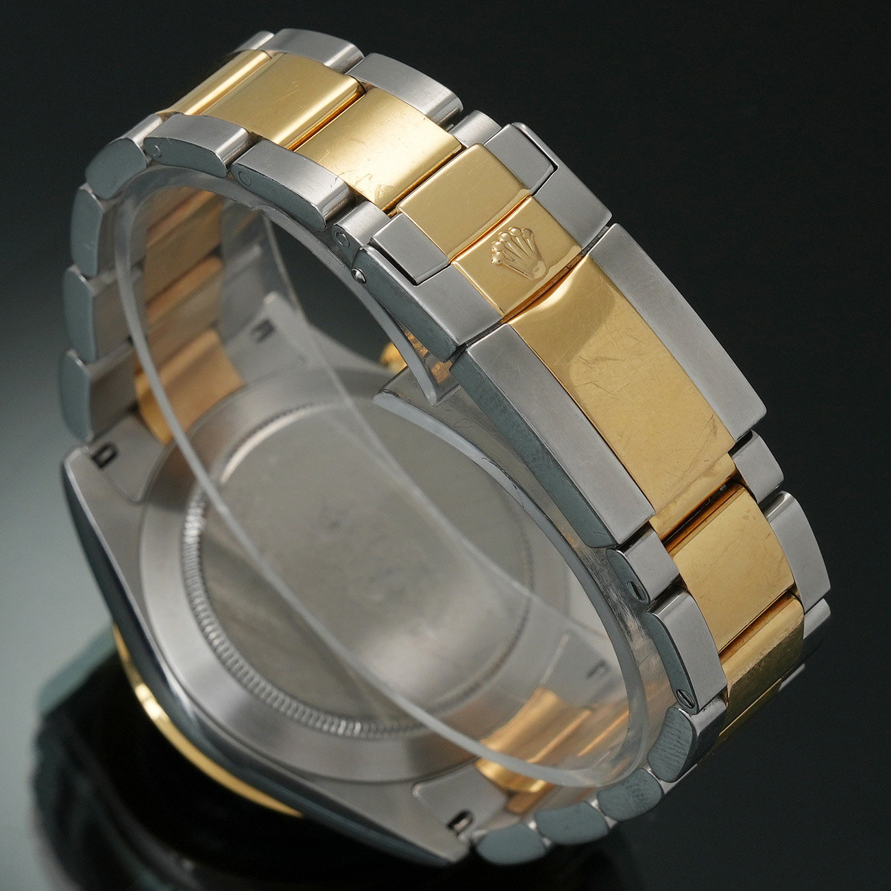 ROLEX(USED)롤렉스 데이토나 콤비 116523