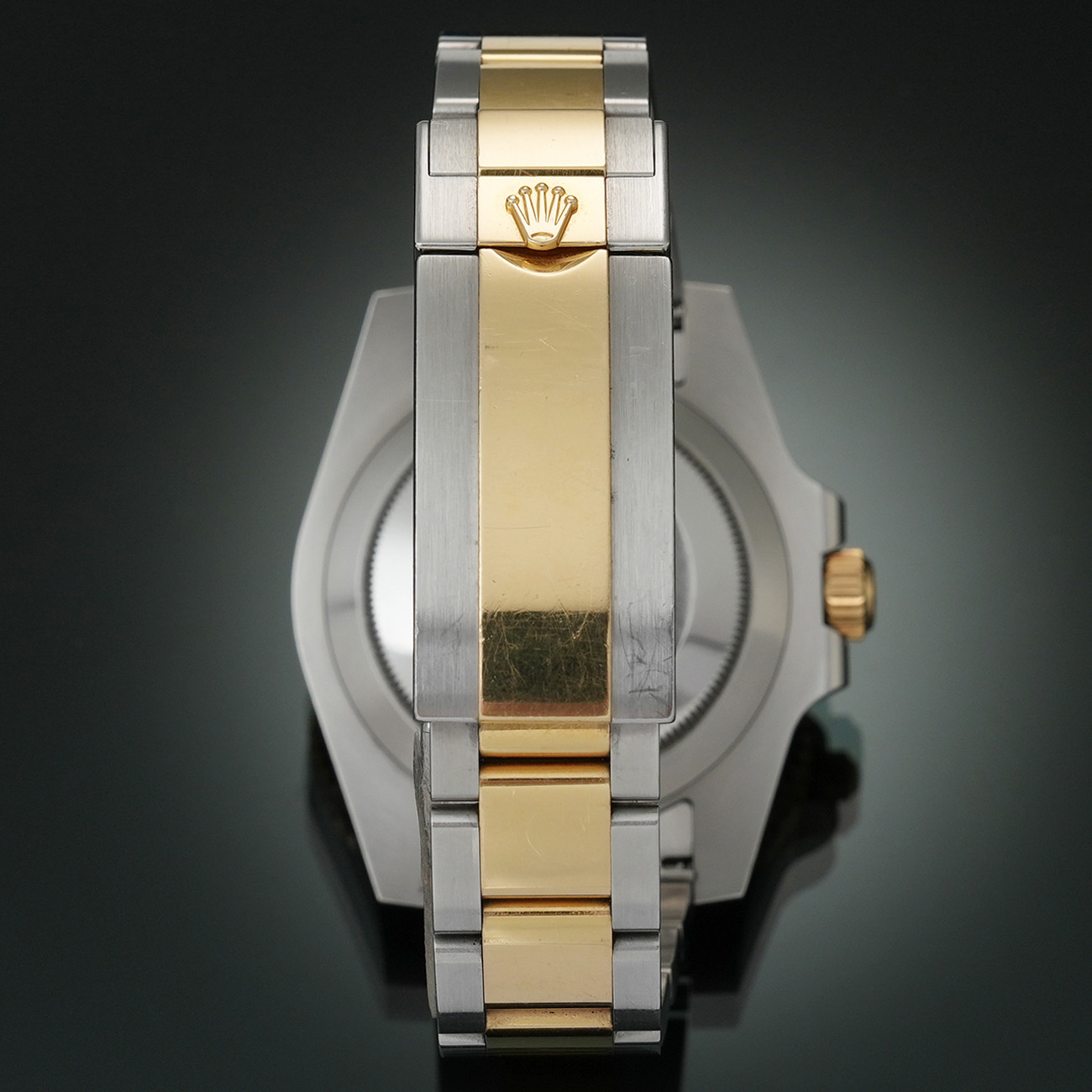 ROLEX(USED)롤렉스 서브마리너 콤비 116613LB
