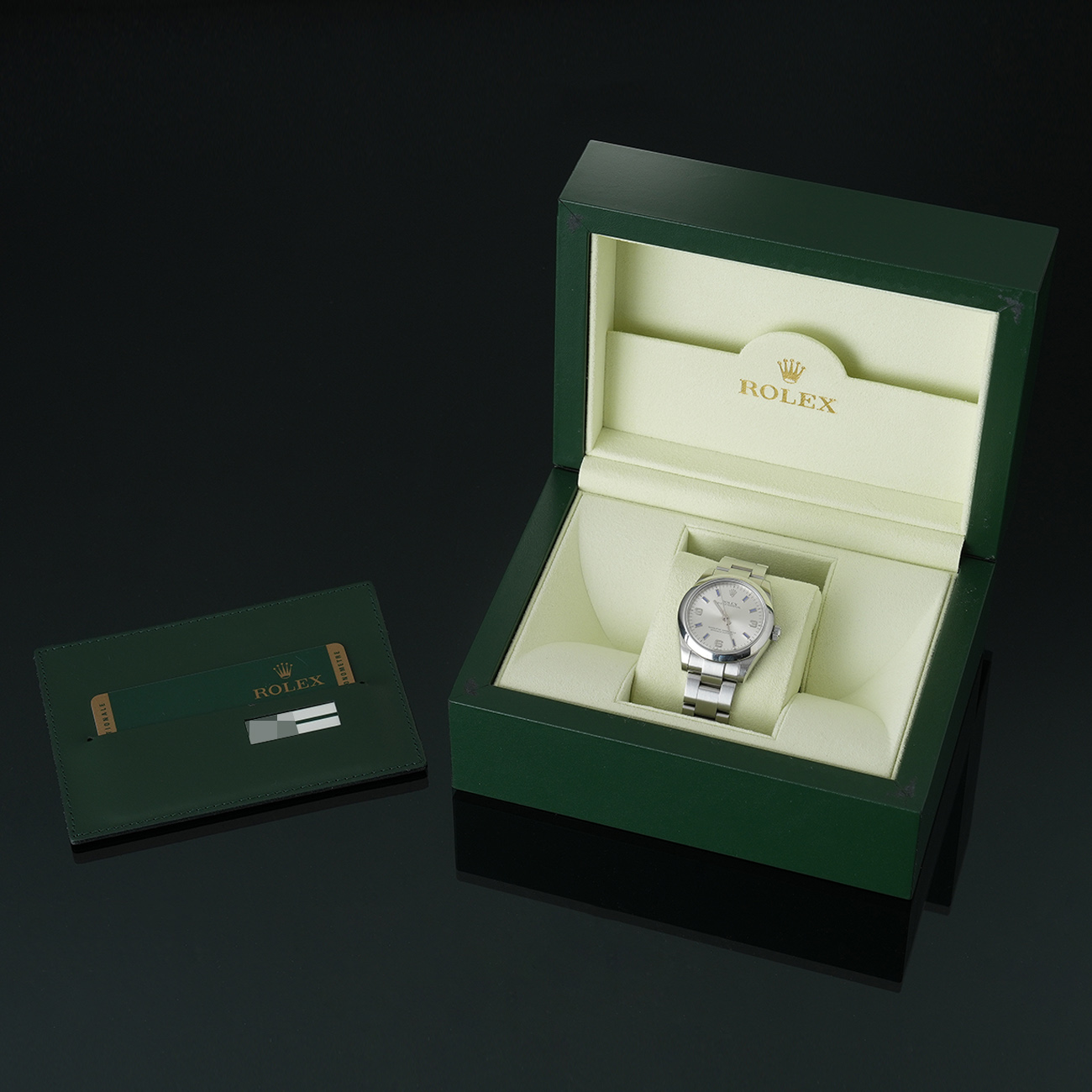 ROLEX(USED)롤렉스 오이스터 퍼페츄얼 177200