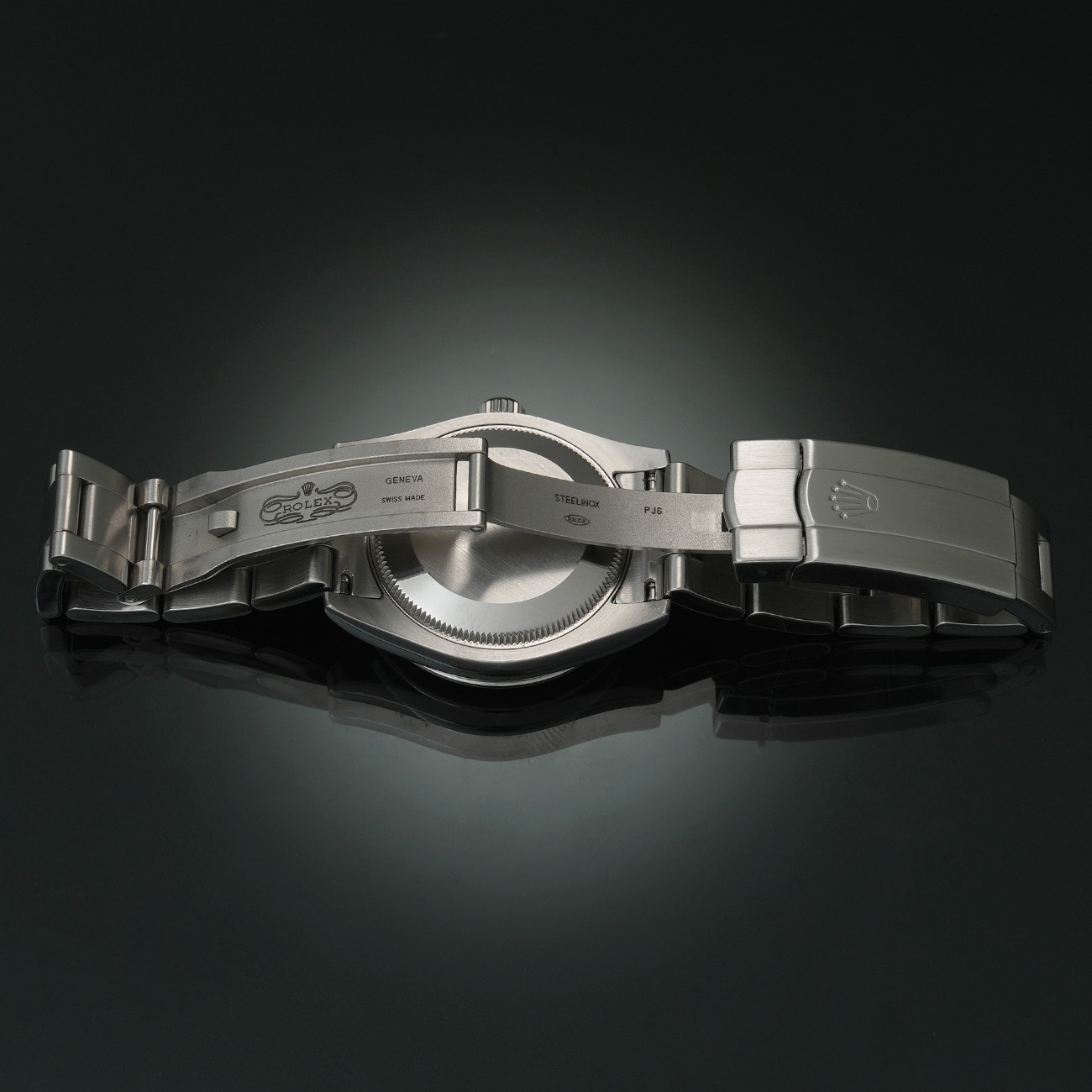 ROLEX(USED)롤렉스 오이스터 퍼페츄얼 177200