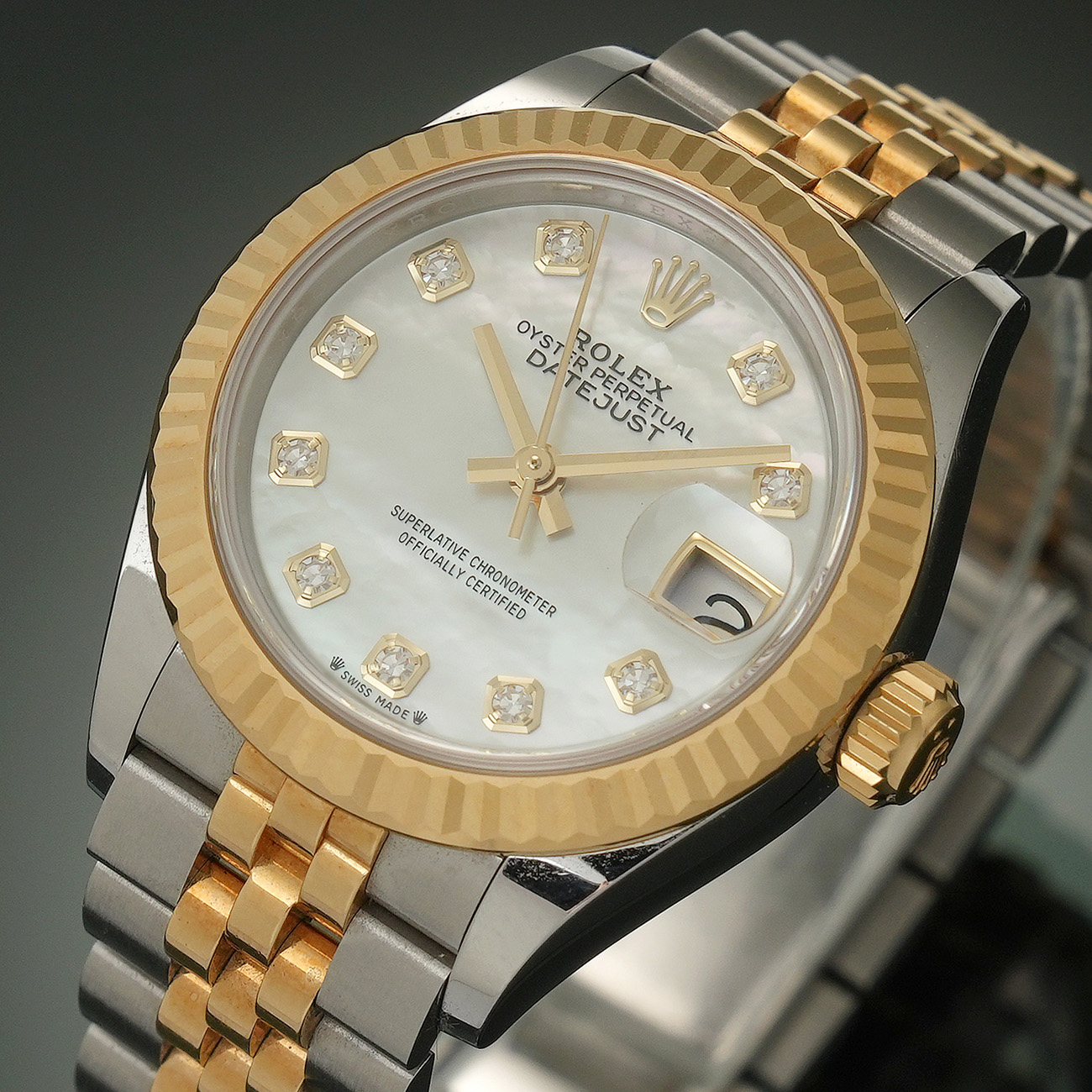 ROLEX(USED)롤렉스 데이저스트 279173