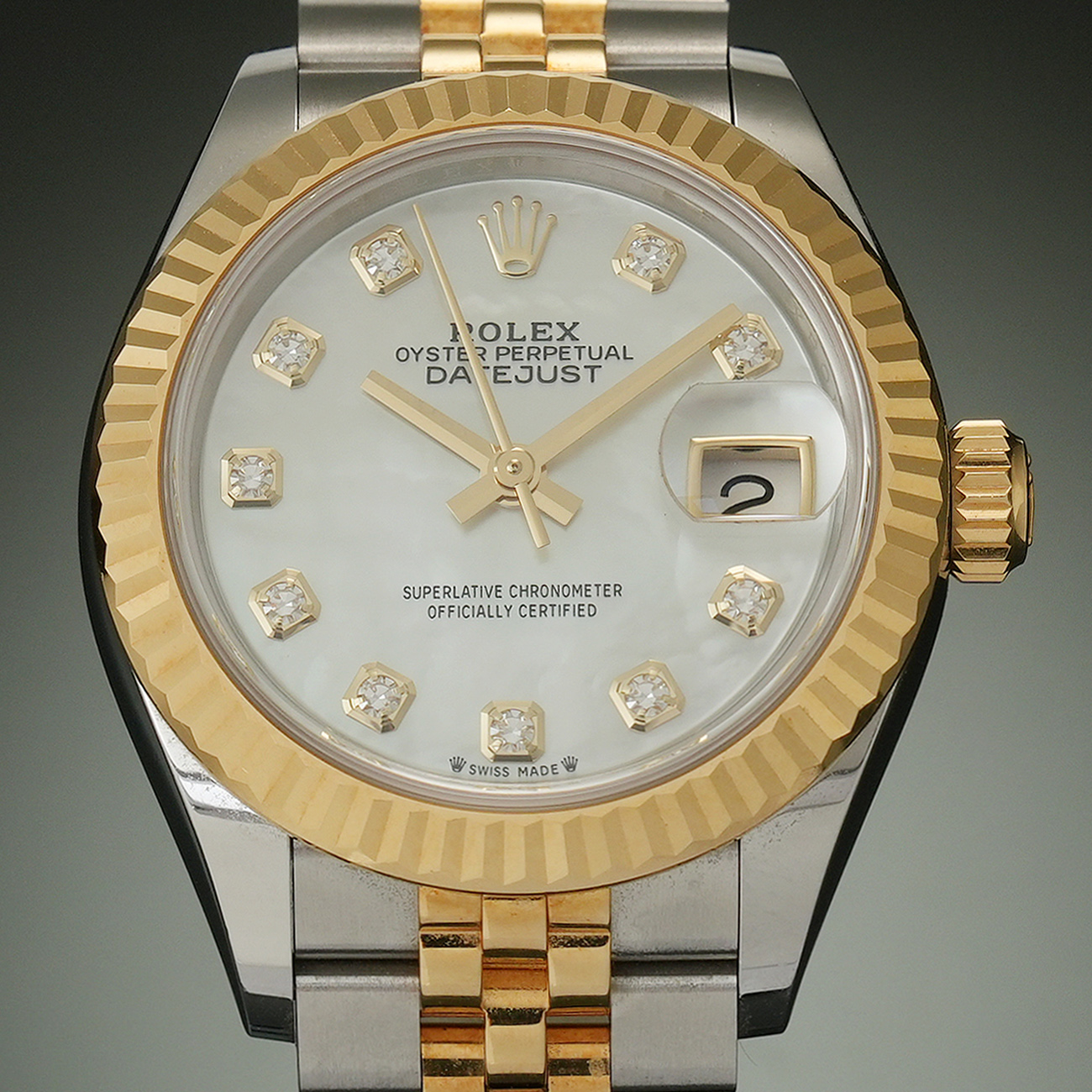 ROLEX(USED)롤렉스 데이저스트 279173