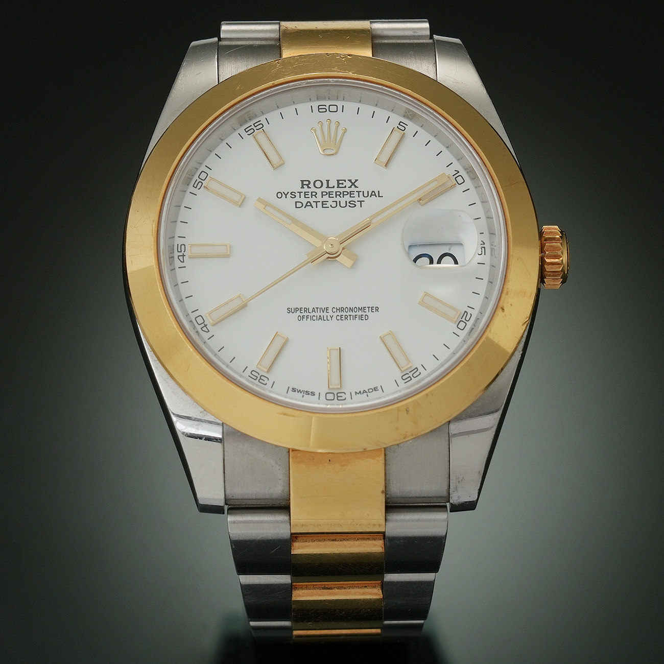 ROLEX(USED)롤렉스 데이저스트 126303