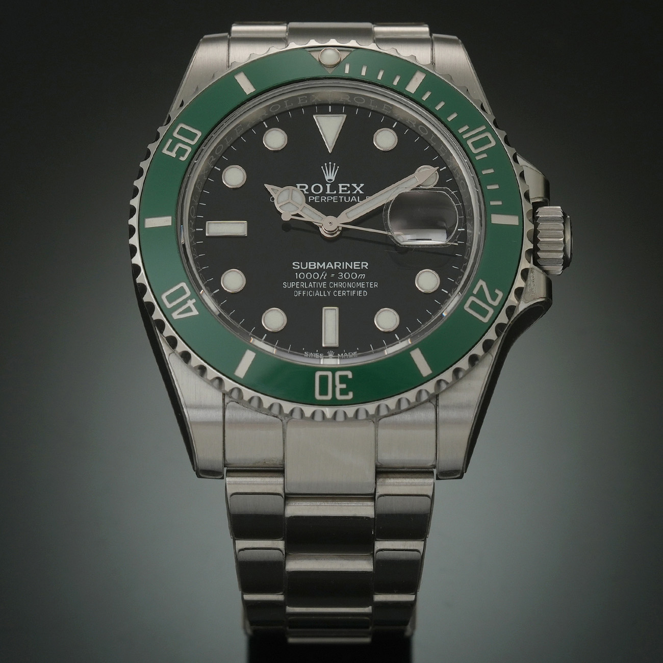 ROLEX(USED)롤렉스 서브마리너 126610LV
