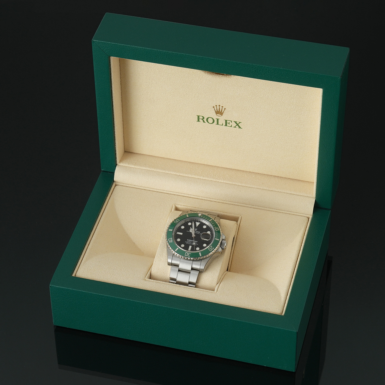 ROLEX(USED)롤렉스 서브마리너 126610LV