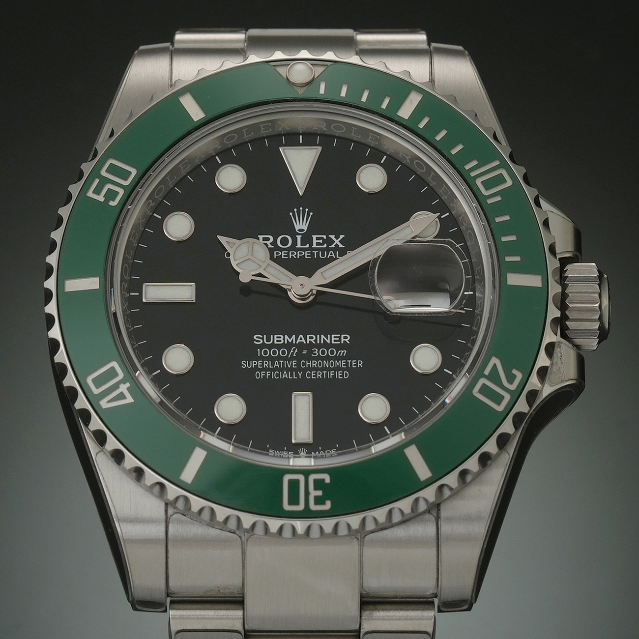 ROLEX(USED)롤렉스 서브마리너 126610LV