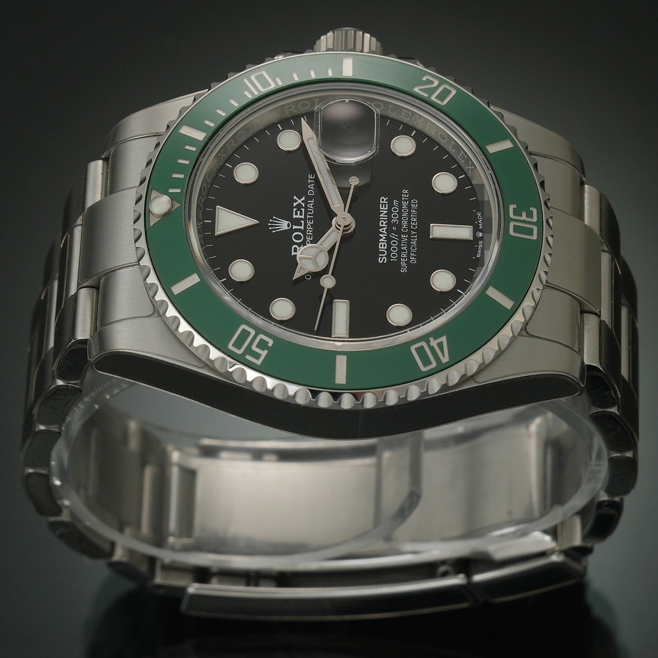 ROLEX(USED)롤렉스 서브마리너 126610LV