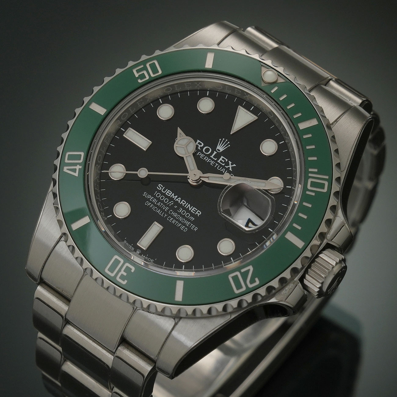 ROLEX(USED)롤렉스 서브마리너 126610LV