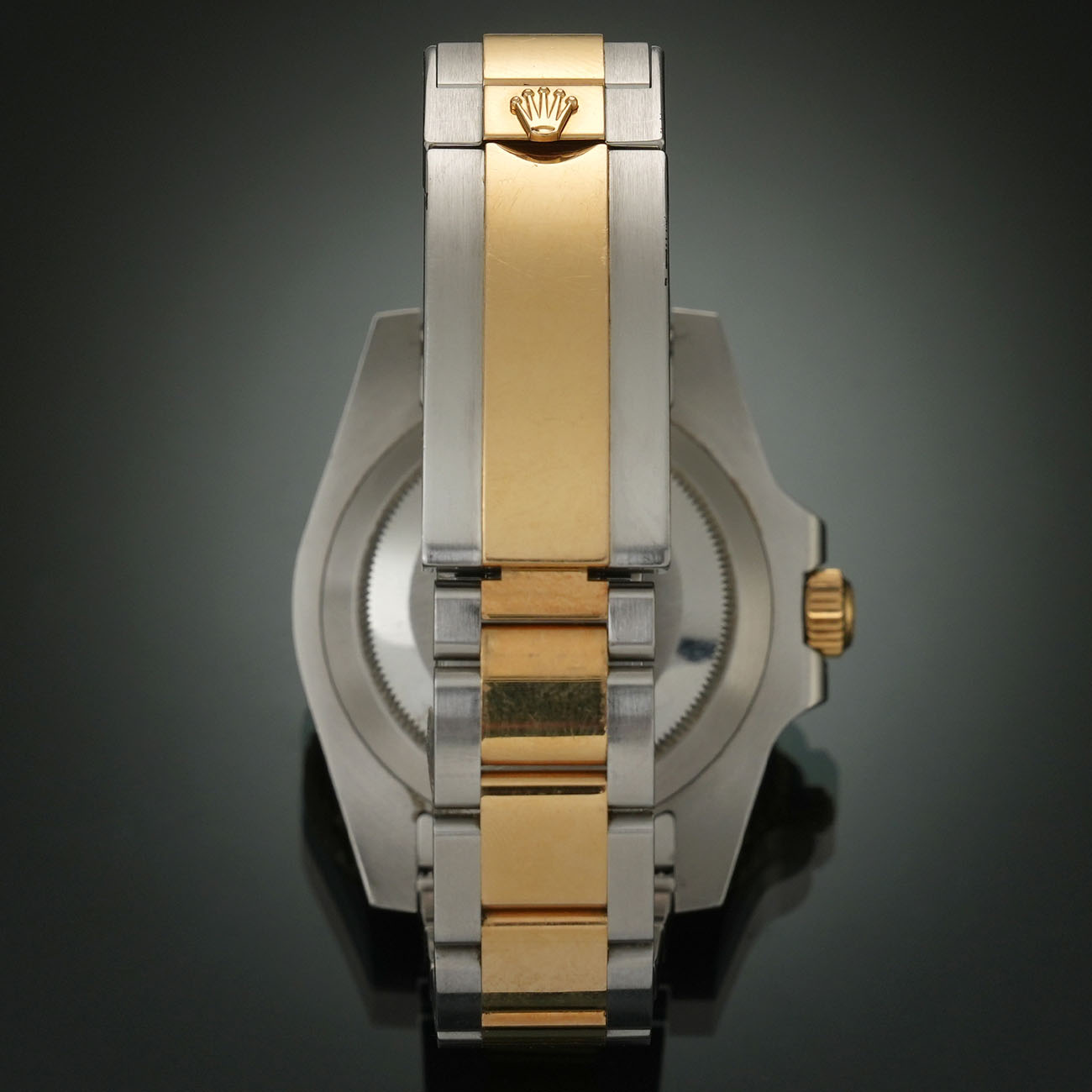 ROLEX(USED)롤렉스 서브마리너 콤비 116613LB