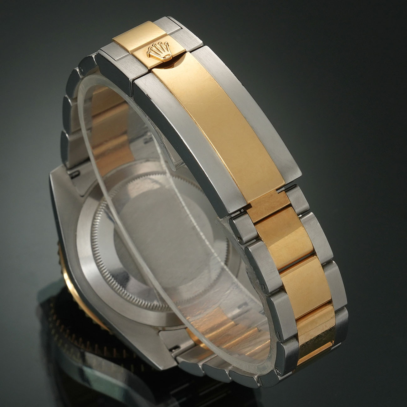 ROLEX(USED)롤렉스 서브마리너 콤비 116613LB