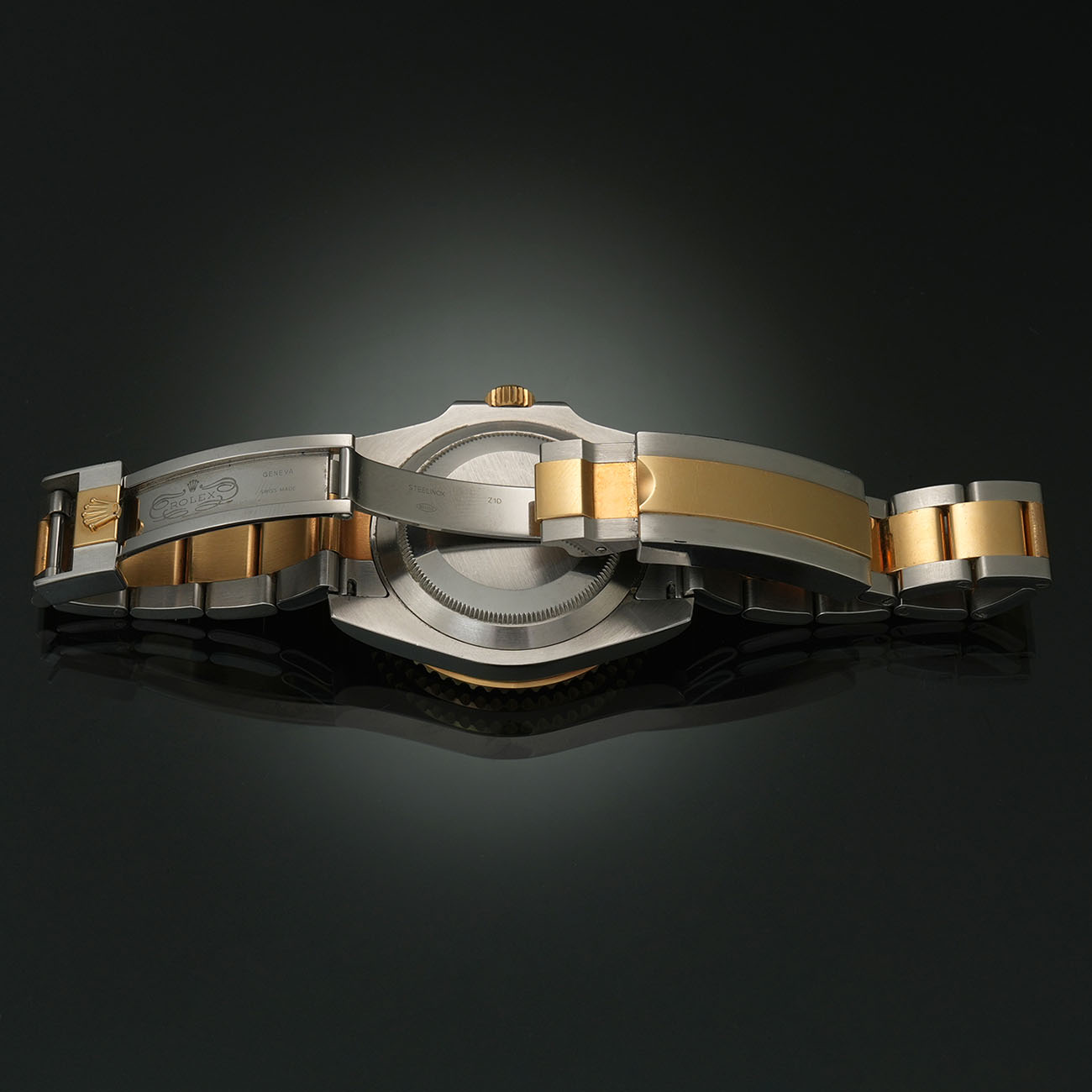 ROLEX(USED)롤렉스 서브마리너 콤비 116613LB