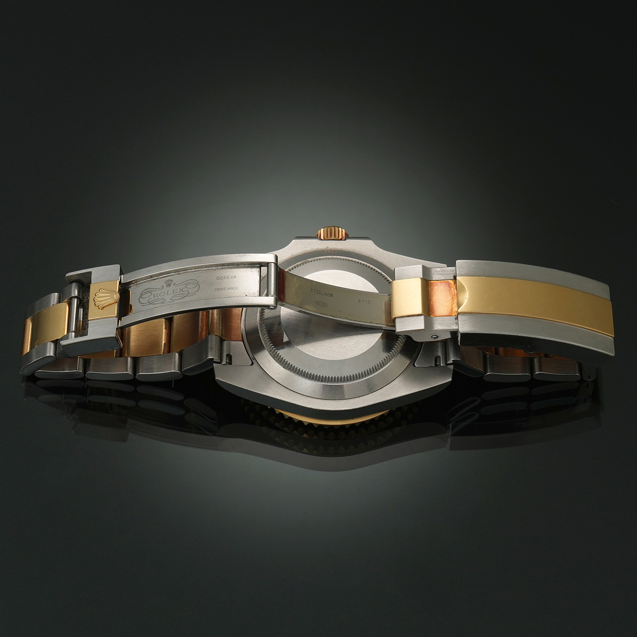 ROLEX(USED)롤렉스 서브마리너 콤비 116613LN