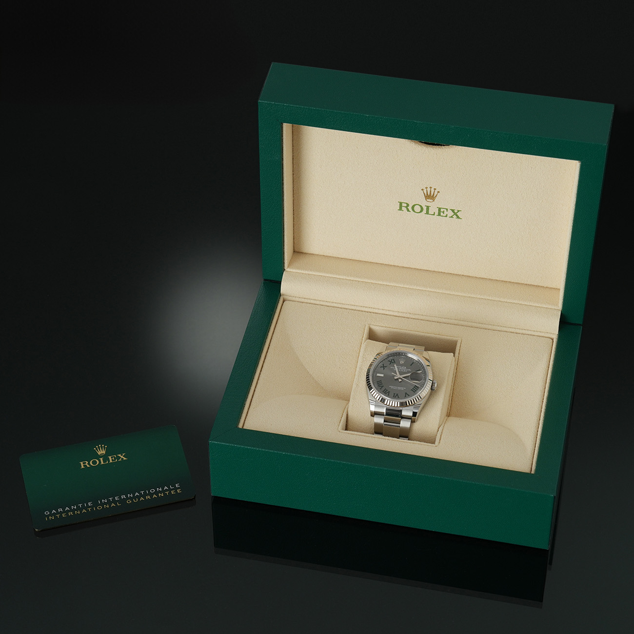 ROLEX(USED)롤렉스 데이저스트36 126234