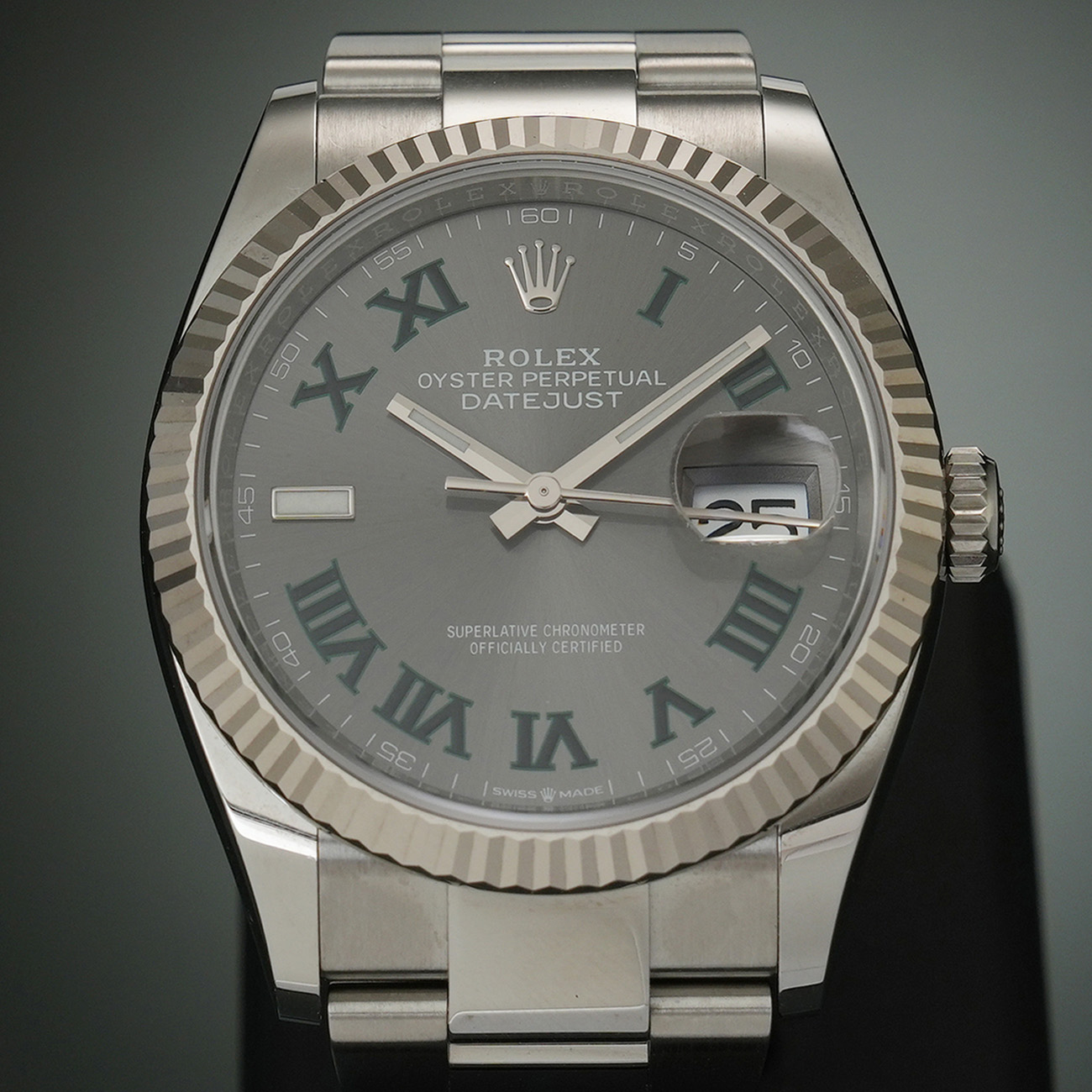 ROLEX(USED)롤렉스 데이저스트36 126234