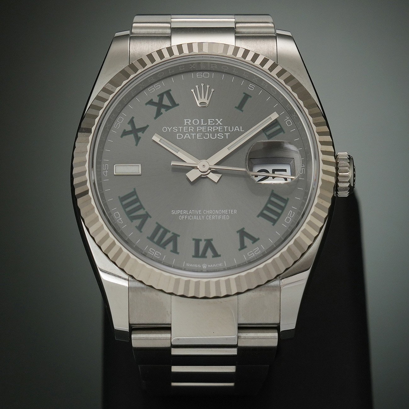 ROLEX(USED)롤렉스 데이저스트36 126234