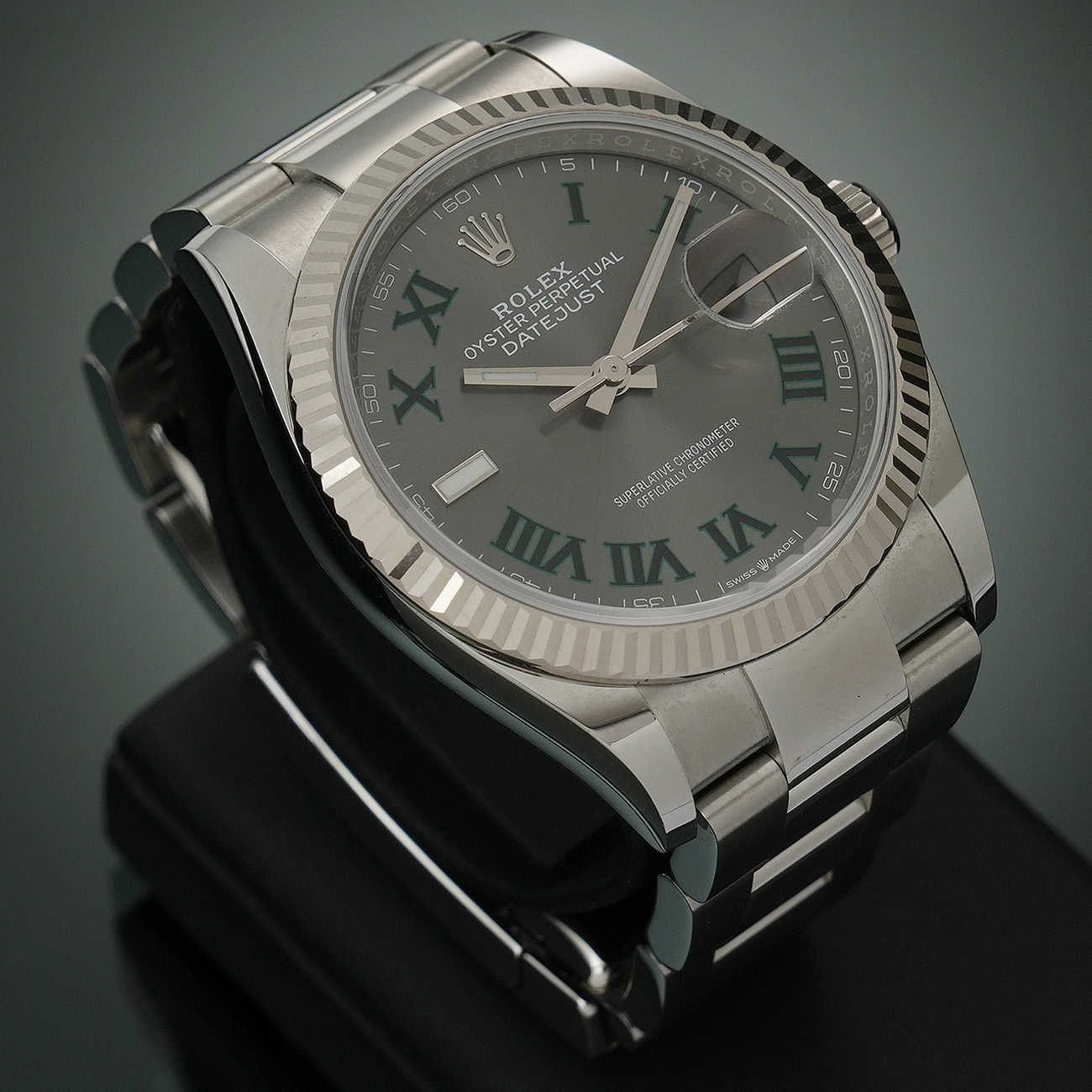 ROLEX(USED)롤렉스 데이저스트36 126234