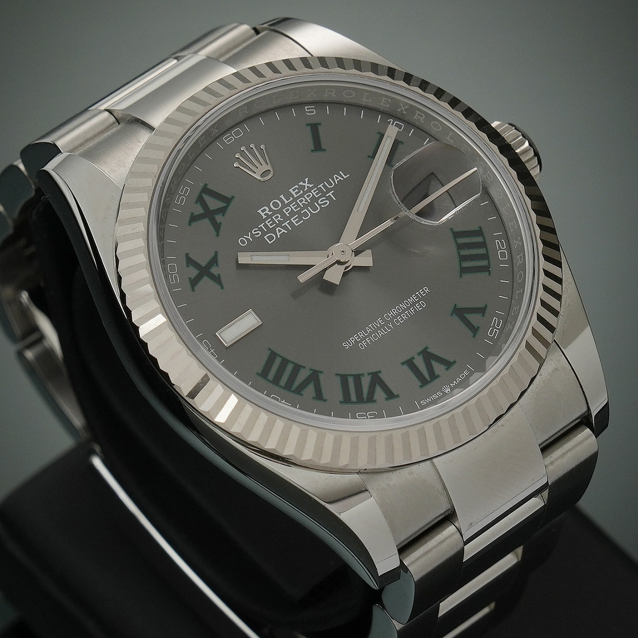 ROLEX(USED)롤렉스 데이저스트36 126234