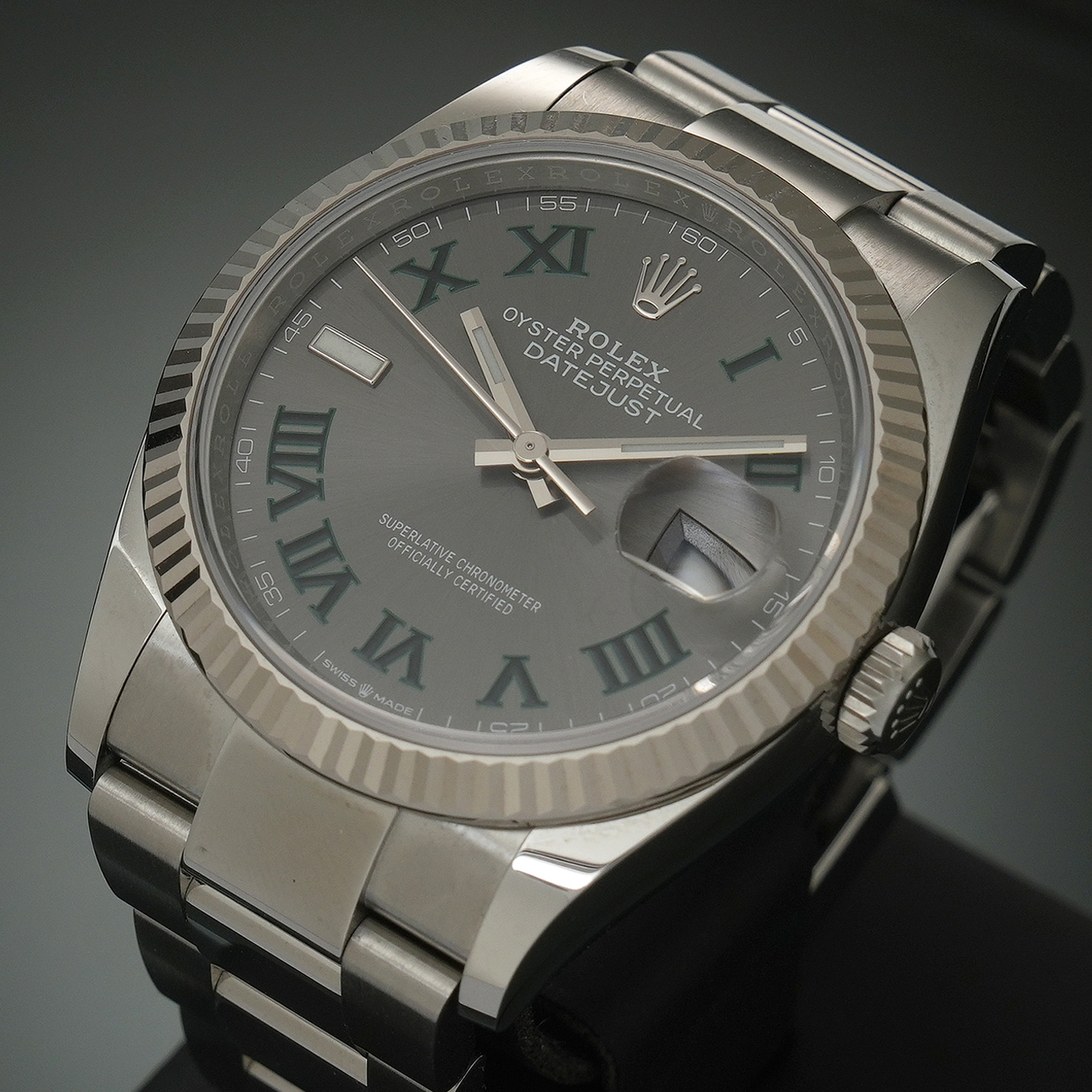 ROLEX(USED)롤렉스 데이저스트36 126234