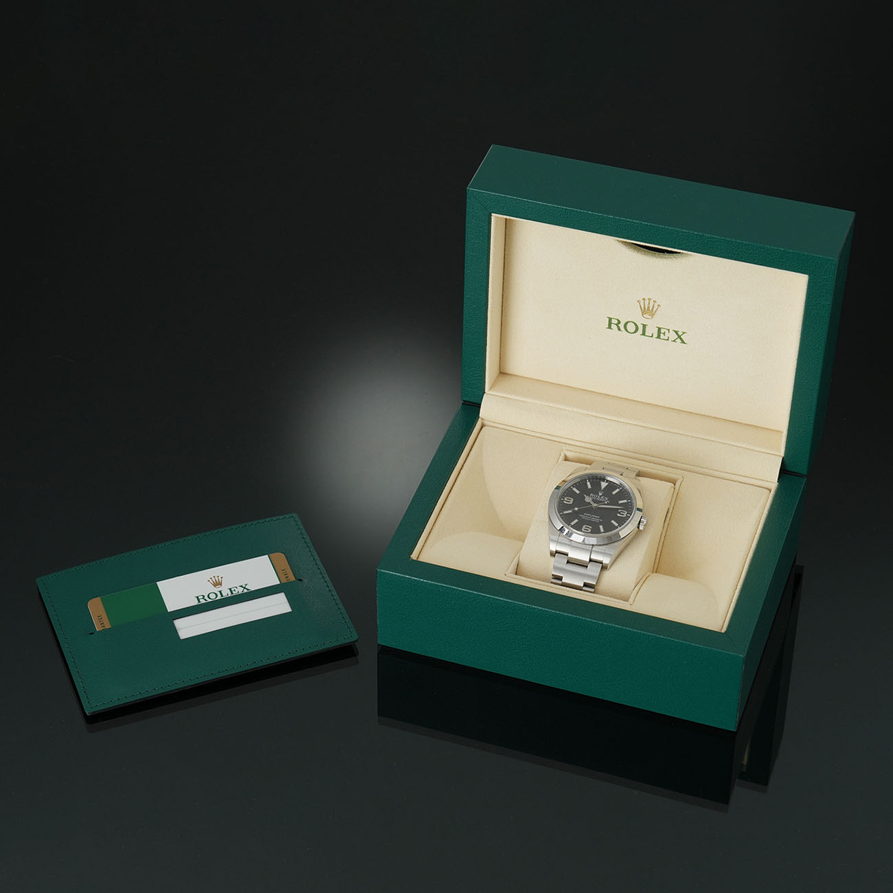 Rolex(USED)롤렉스 익스플로러 214270