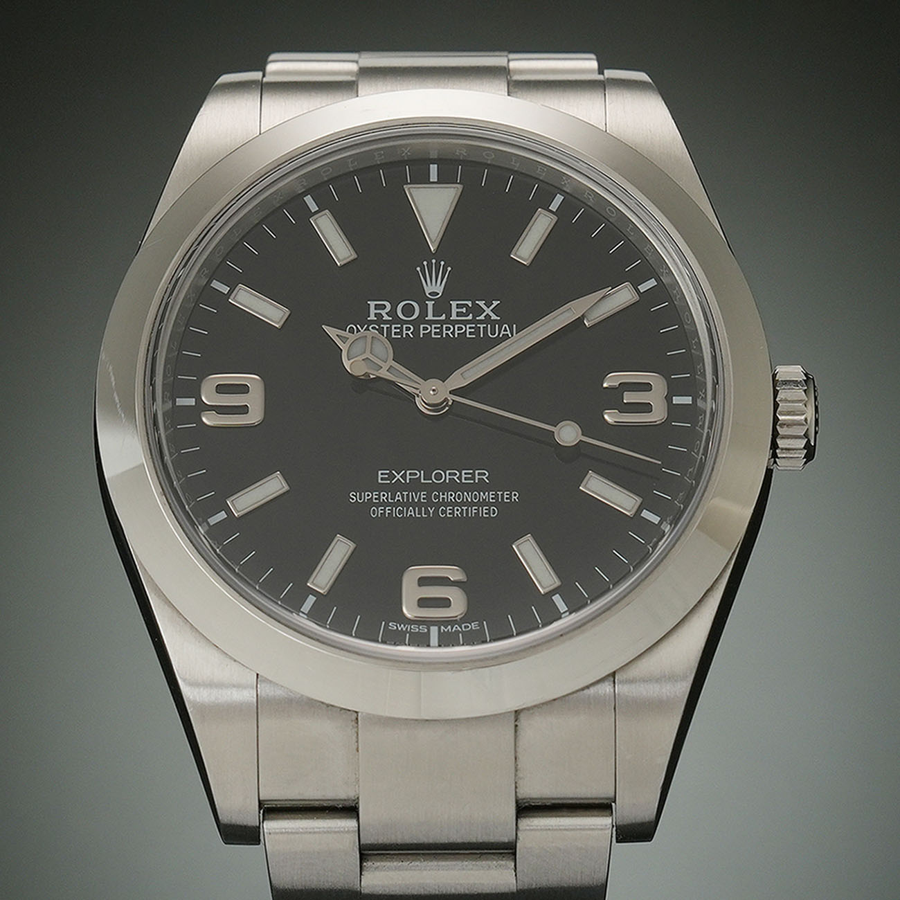 Rolex(USED)롤렉스 익스플로러 214270