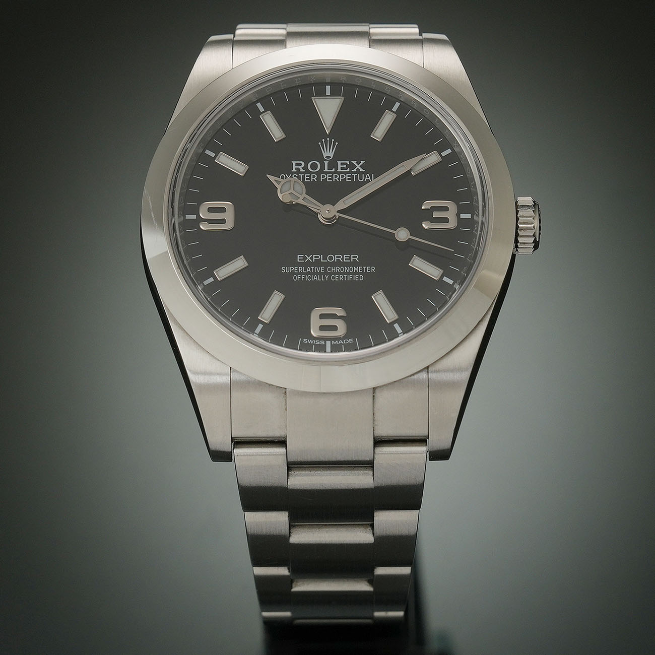 Rolex(USED)롤렉스 익스플로러 214270
