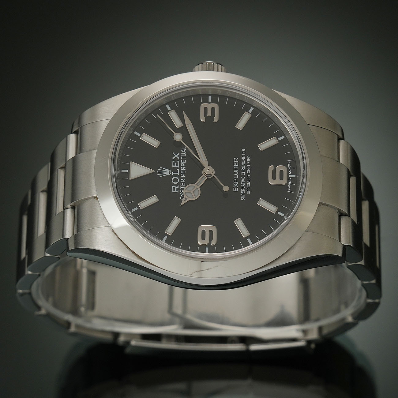 Rolex(USED)롤렉스 익스플로러 214270