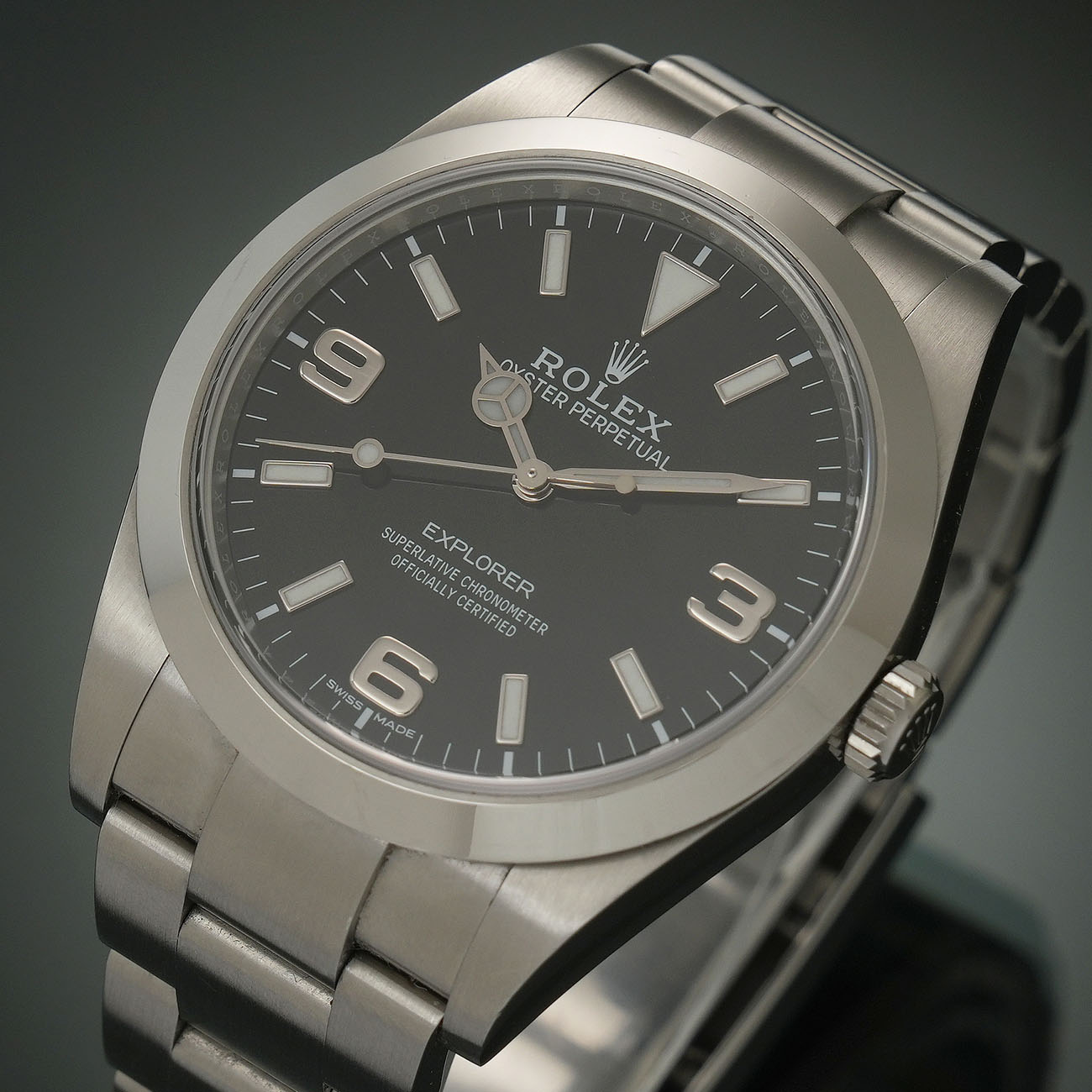 Rolex(USED)롤렉스 익스플로러 214270