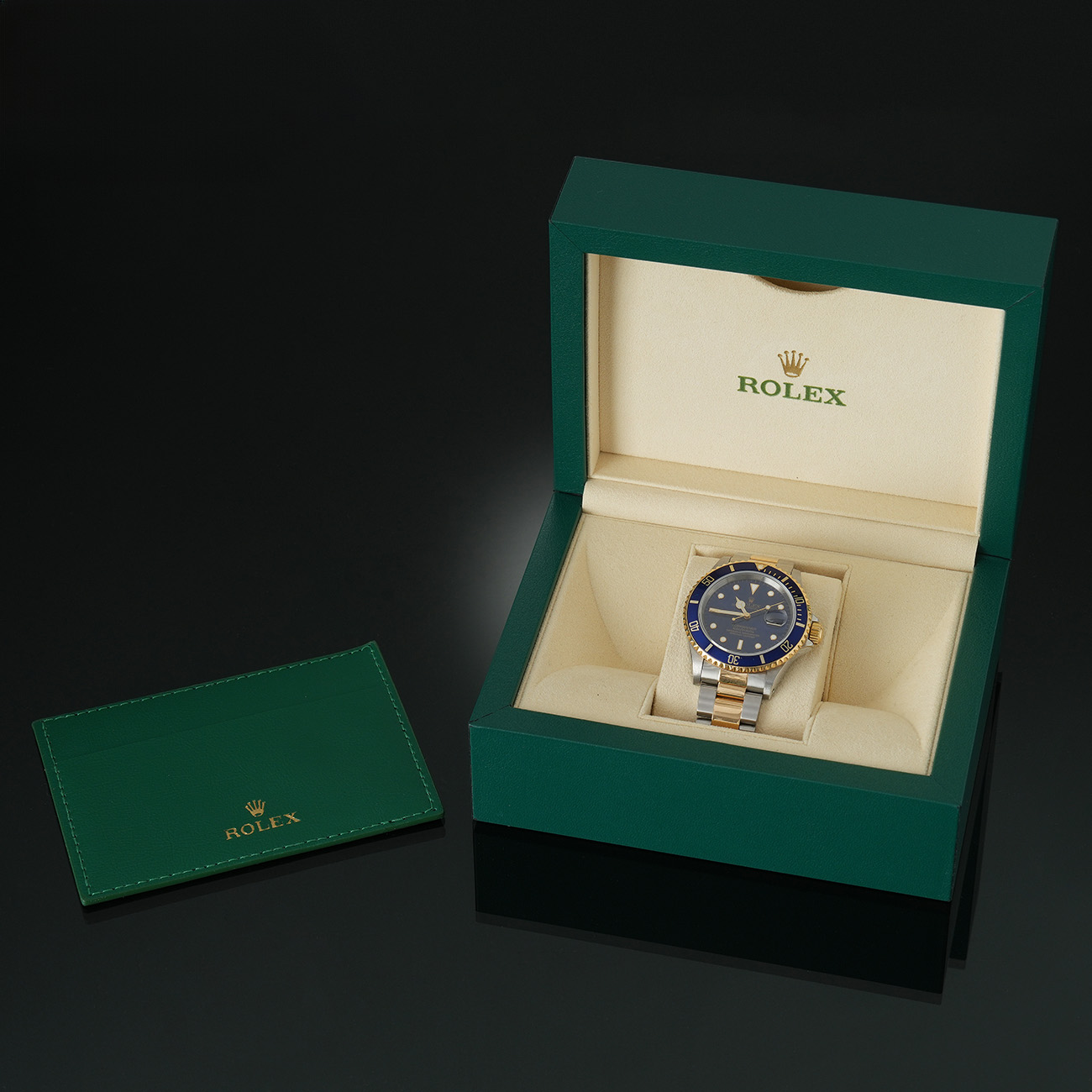 ROLEX(USED)롤렉스 서브마리너 16613