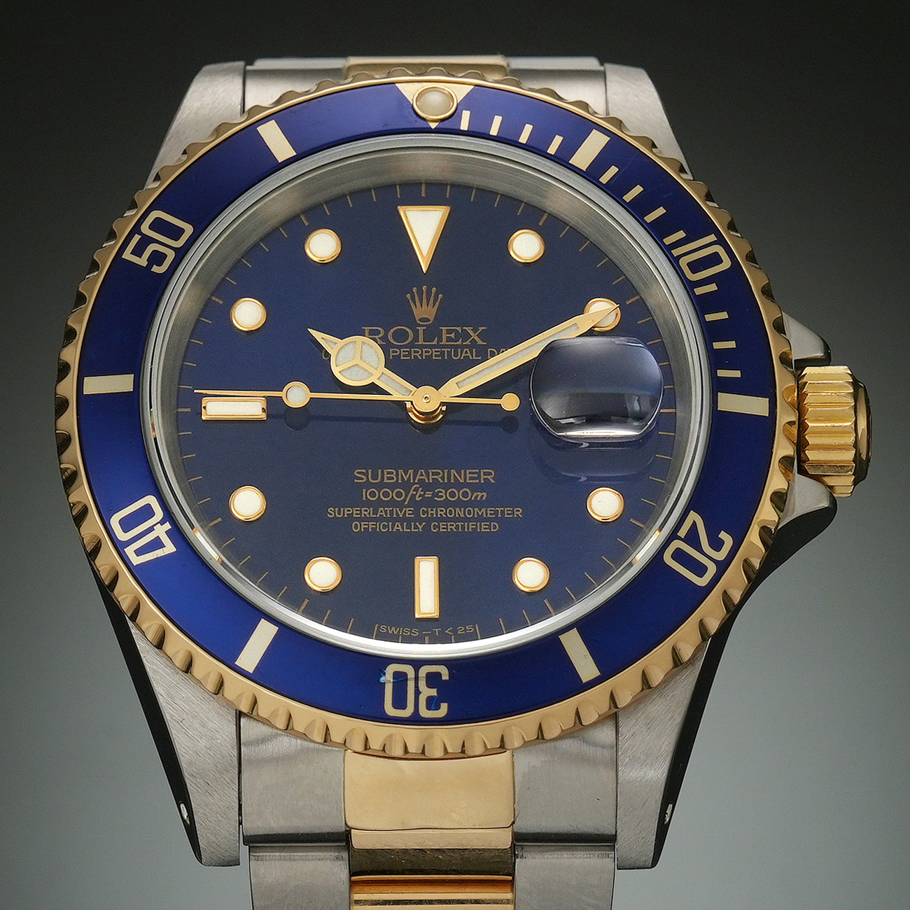 ROLEX(USED)롤렉스 서브마리너 16613