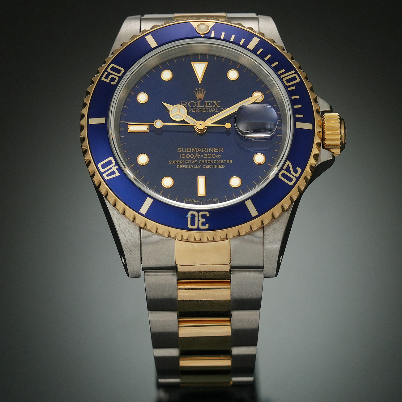 ROLEX(USED)롤렉스 서브마리너 16613