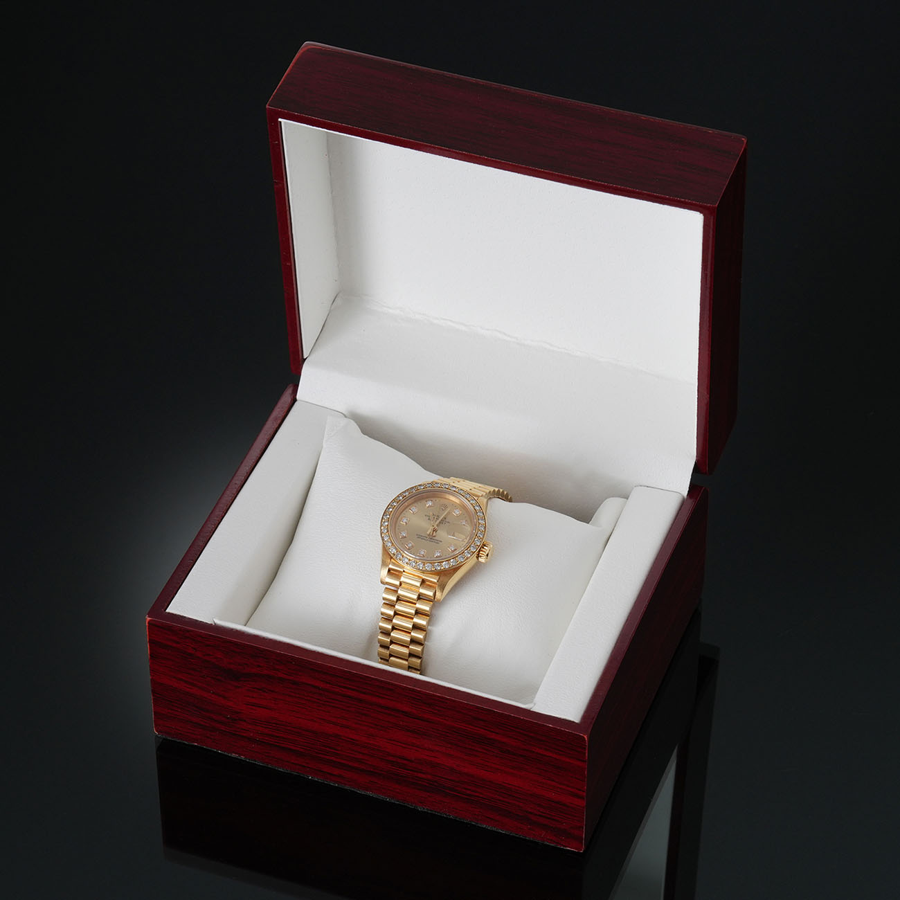 ROLEX(USED)롤렉스 데이저스트26 69178 다이아베젤