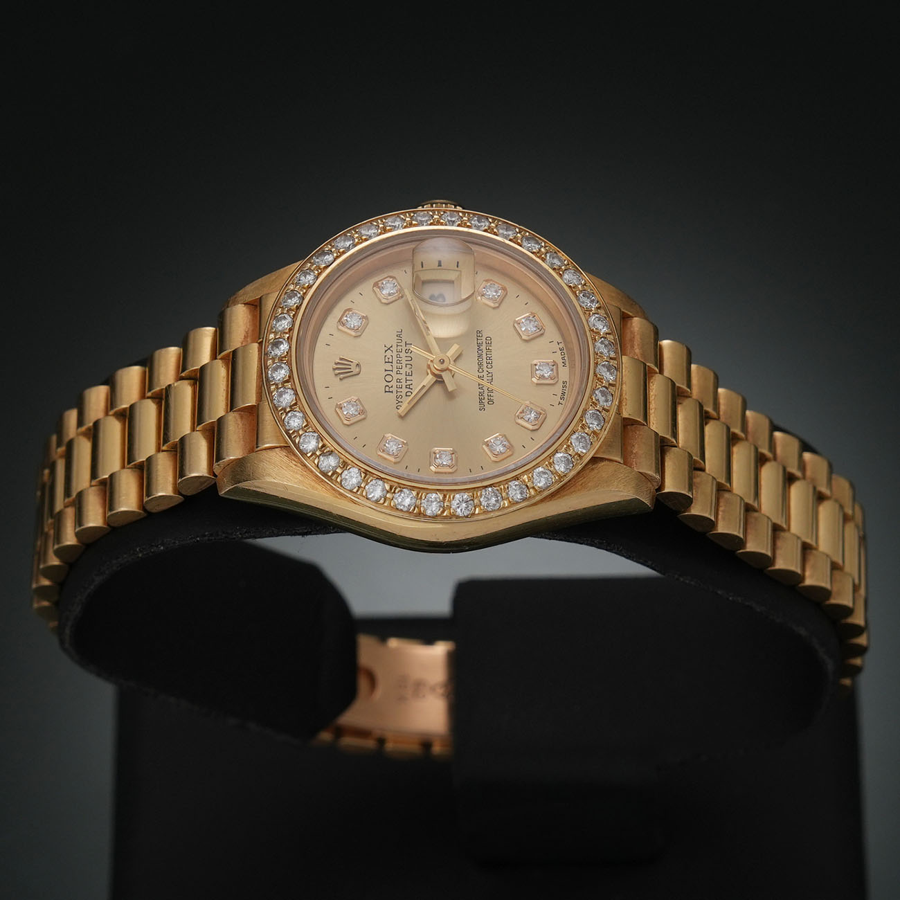 ROLEX(USED)롤렉스 데이저스트26 69178 다이아베젤