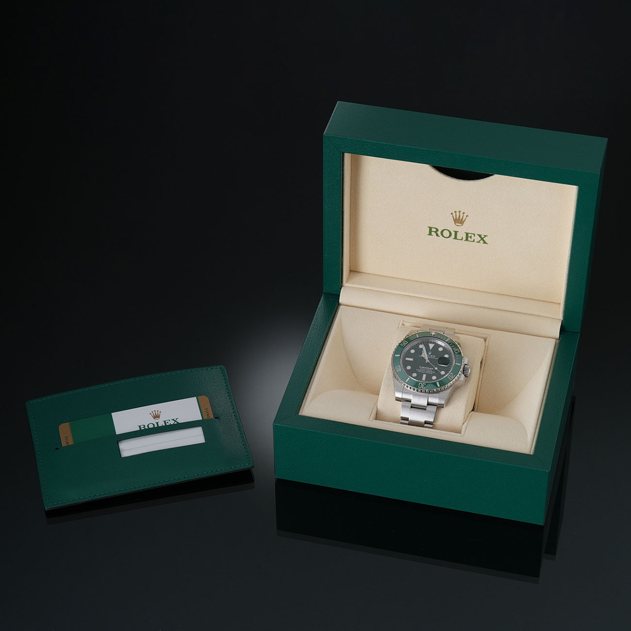 ROLEX(USED)롤렉스 서브마리너 116610LV