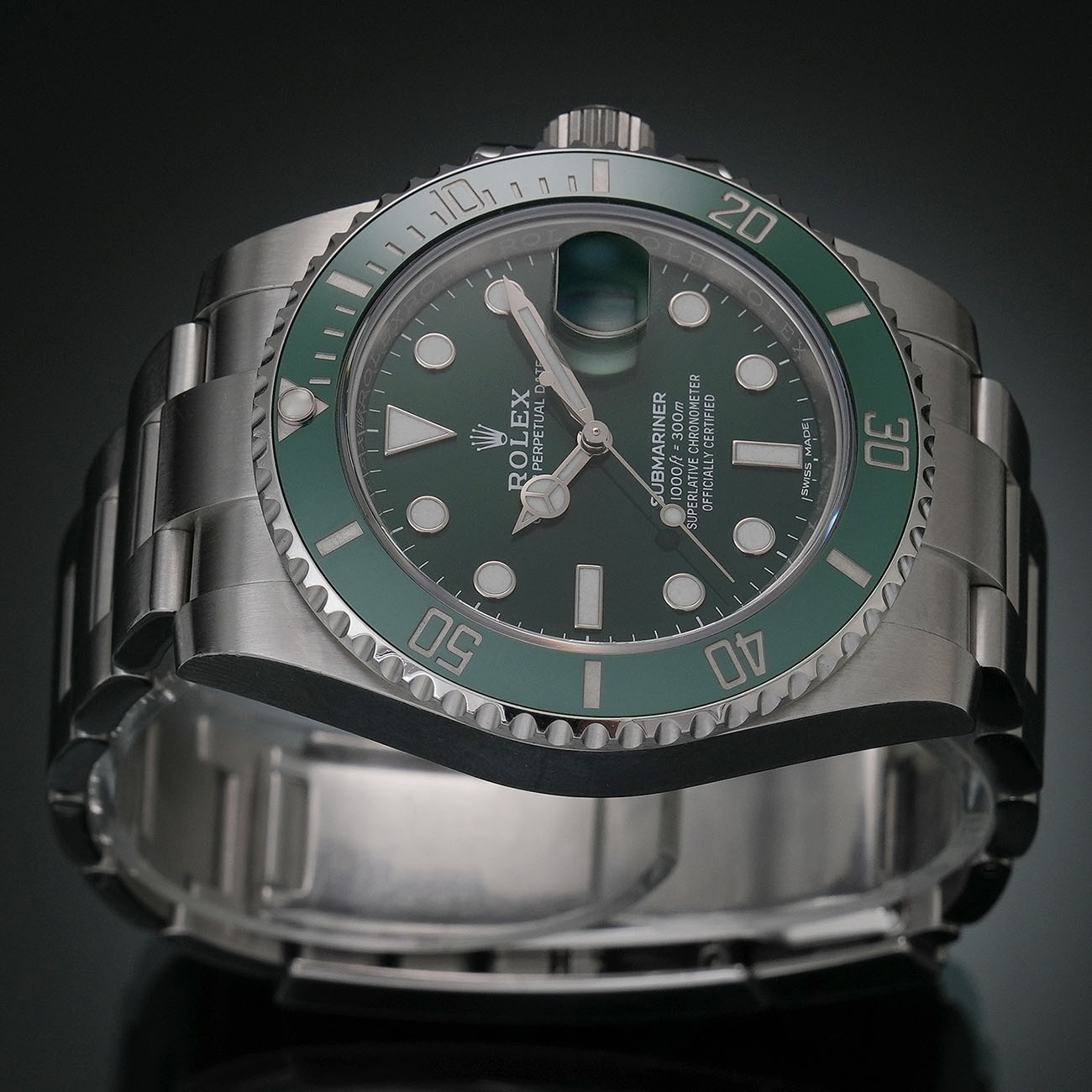 ROLEX(USED)롤렉스 서브마리너 116610LV
