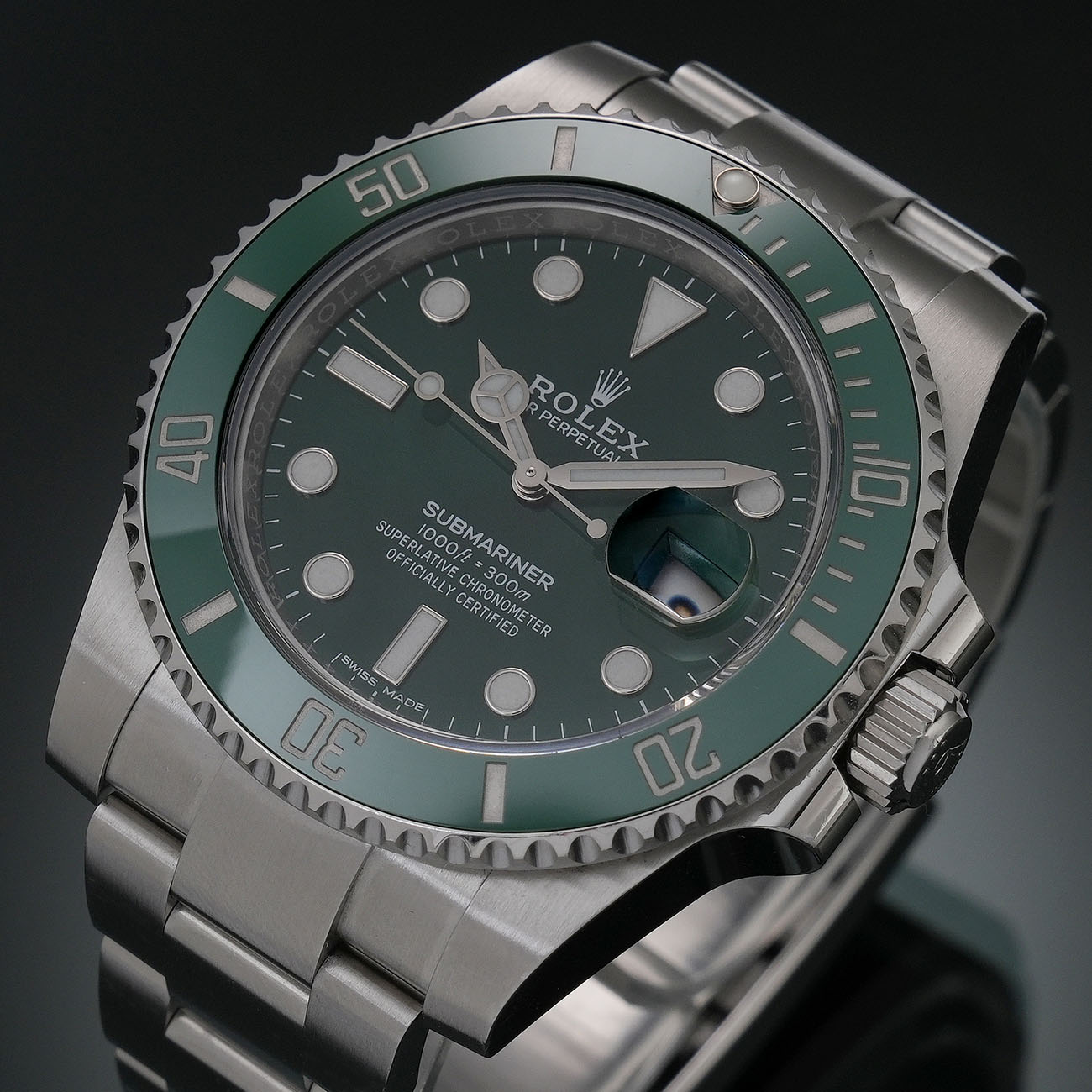 ROLEX(USED)롤렉스 서브마리너 116610LV