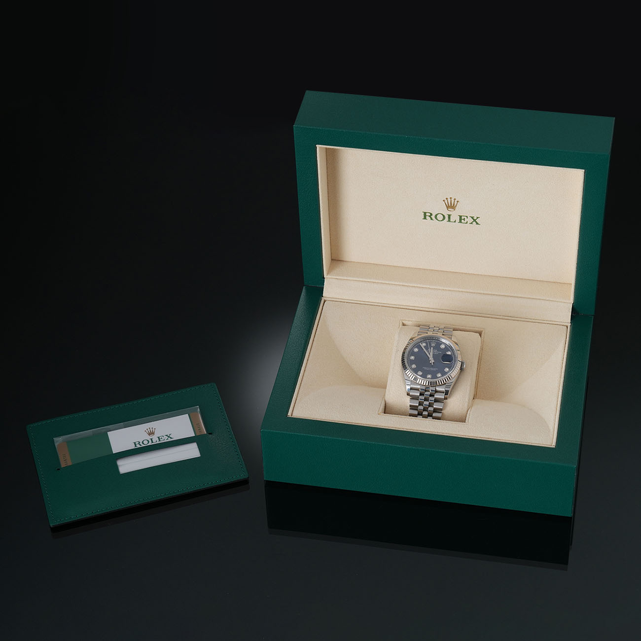 ROLEX(USED)롤렉스 데이저스트36 126234