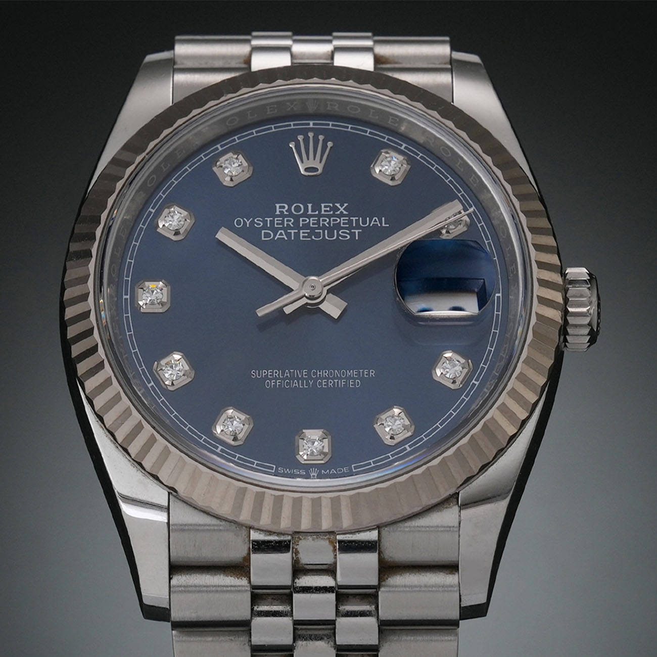 ROLEX(USED)롤렉스 데이저스트36 126234