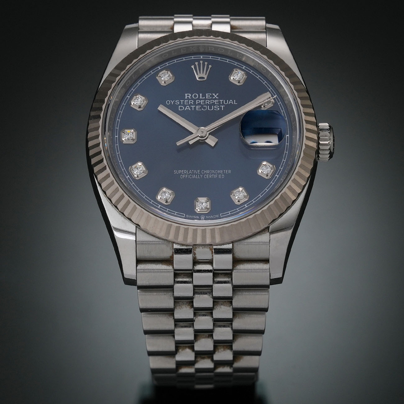 ROLEX(USED)롤렉스 데이저스트36 126234