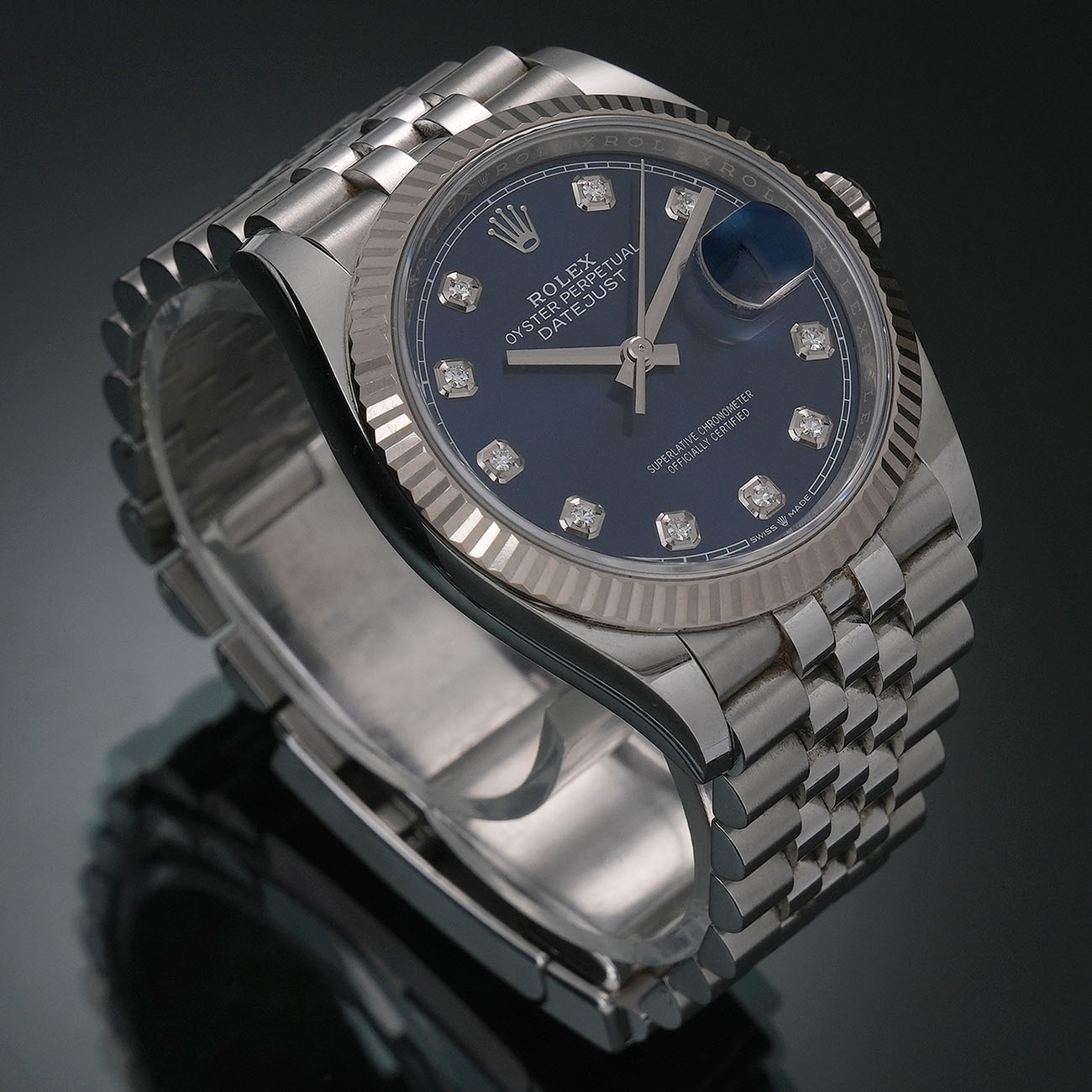 ROLEX(USED)롤렉스 데이저스트36 126234
