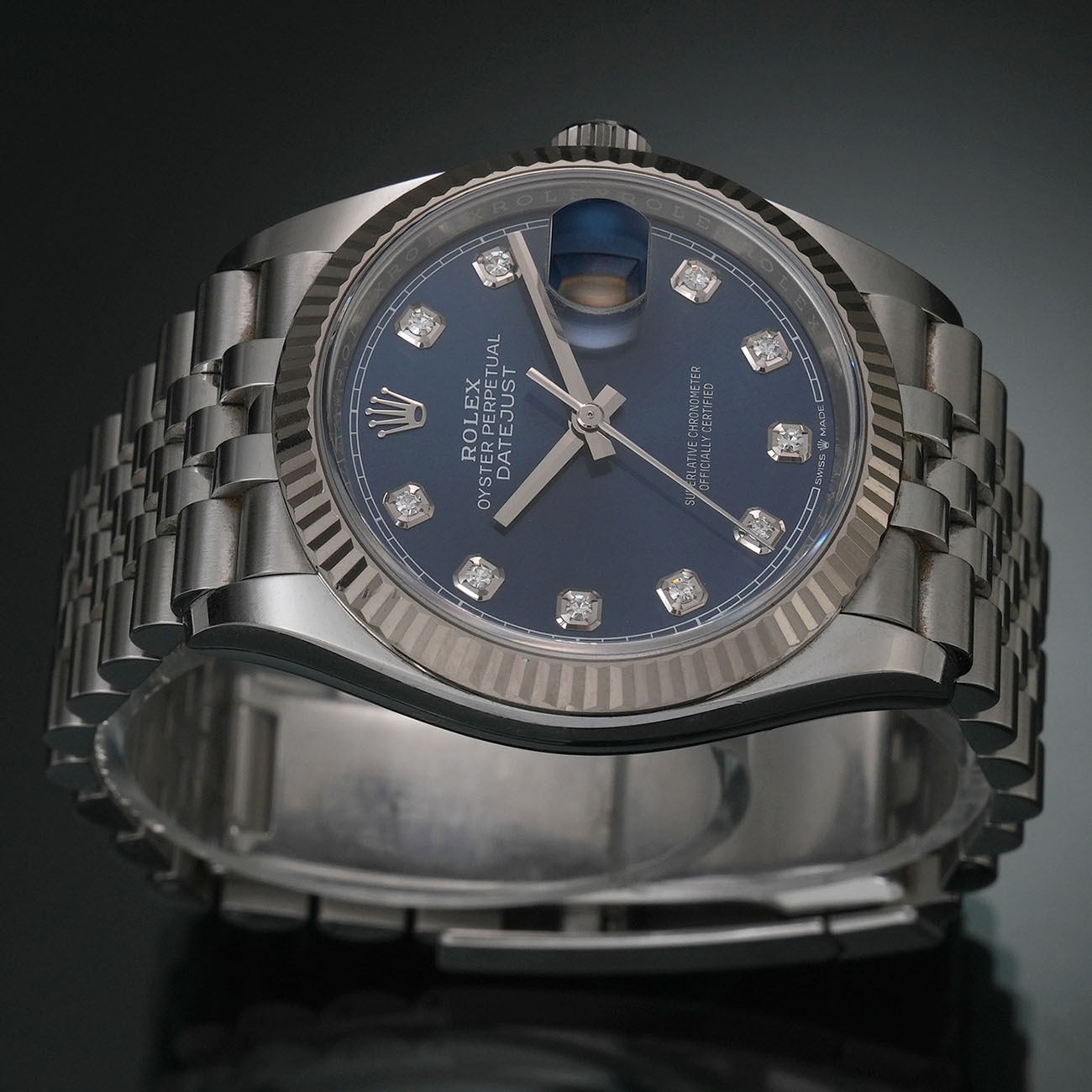 ROLEX(USED)롤렉스 데이저스트36 126234