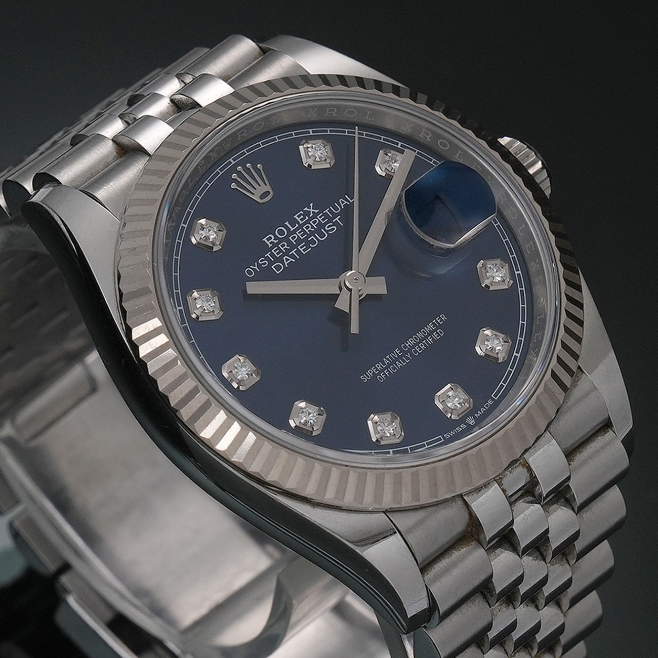 ROLEX(USED)롤렉스 데이저스트36 126234