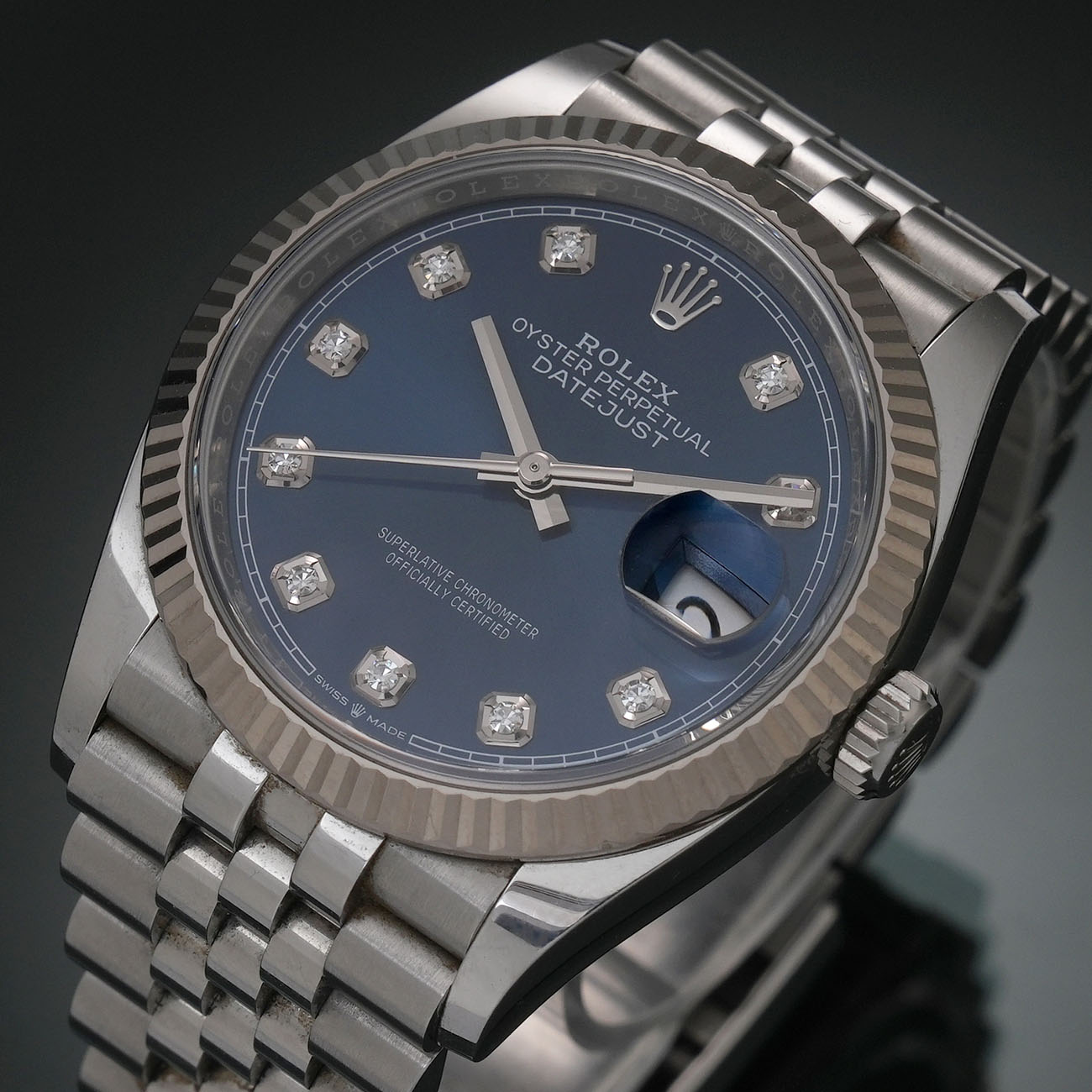 ROLEX(USED)롤렉스 데이저스트36 126234