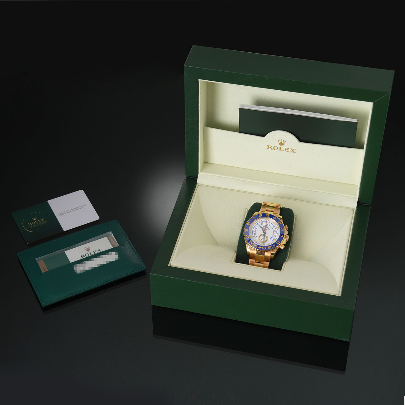 ROLEX(USED)롤렉스 요트마스터2 116688