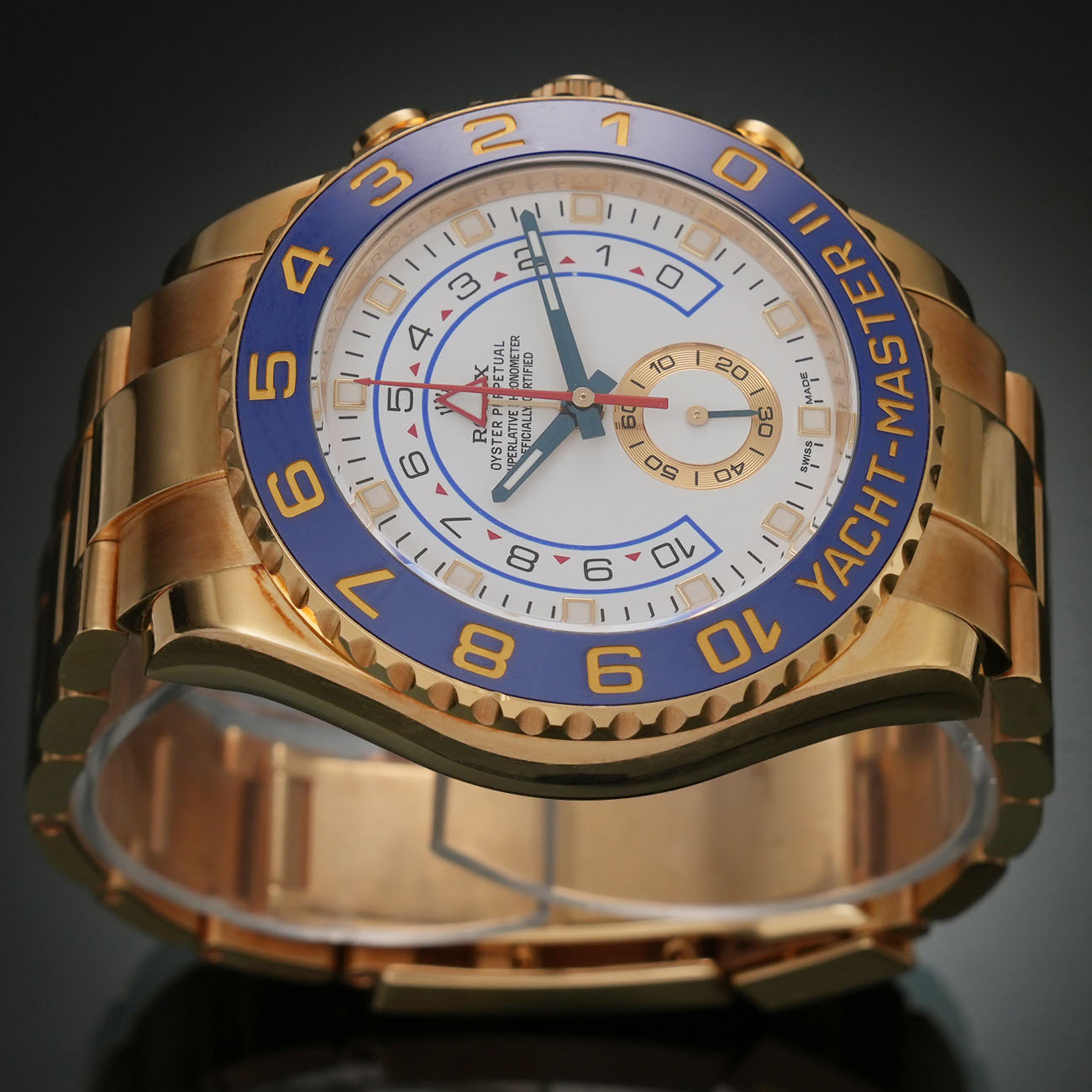 ROLEX(USED)롤렉스 요트마스터2 116688